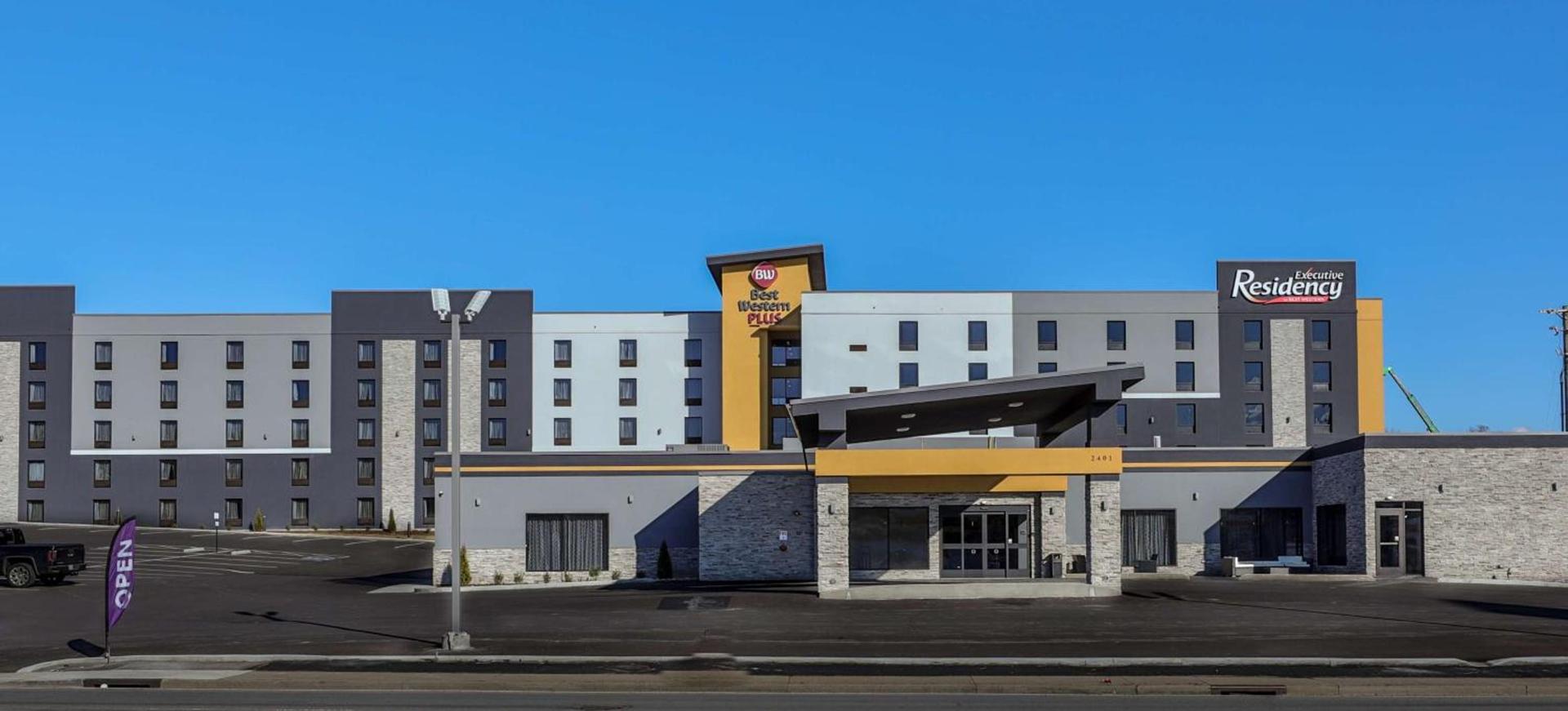 Best Western Plus Executive Residency Nashville photo 1