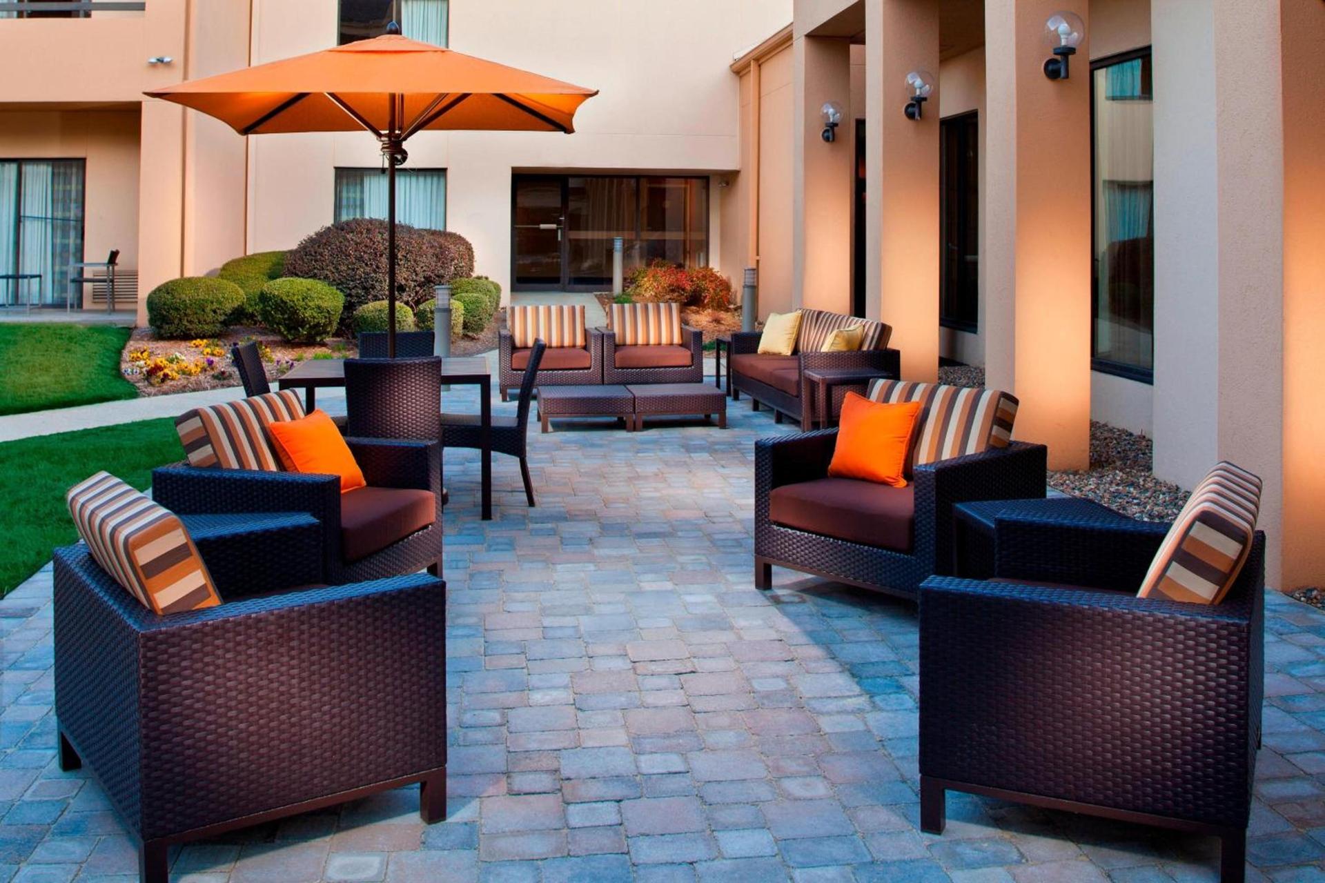 Courtyard by Marriott Little Rock West photo 45