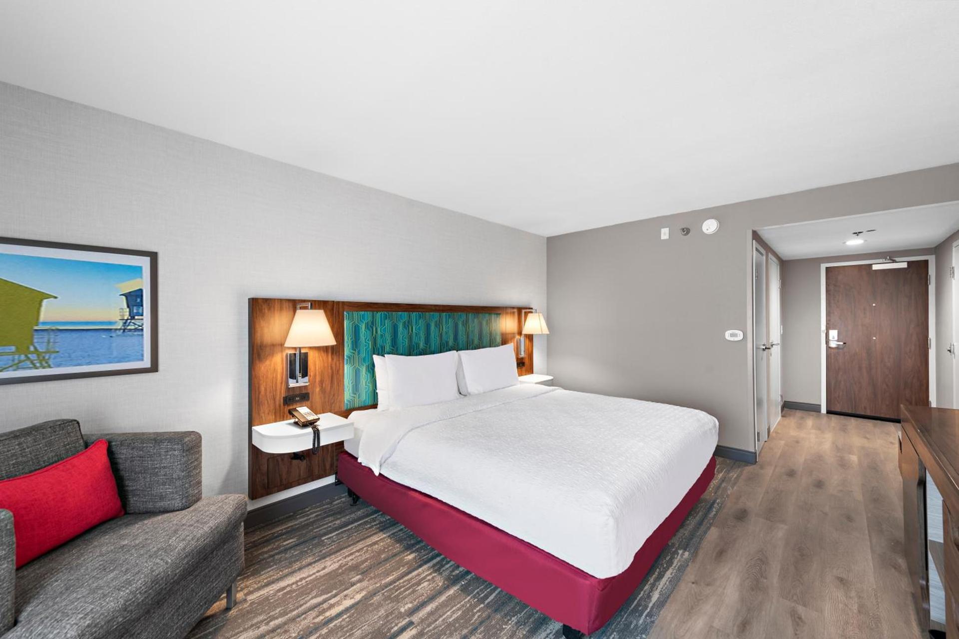 Hampton Inn by Hilton Los Angeles Airport LAX photo 45