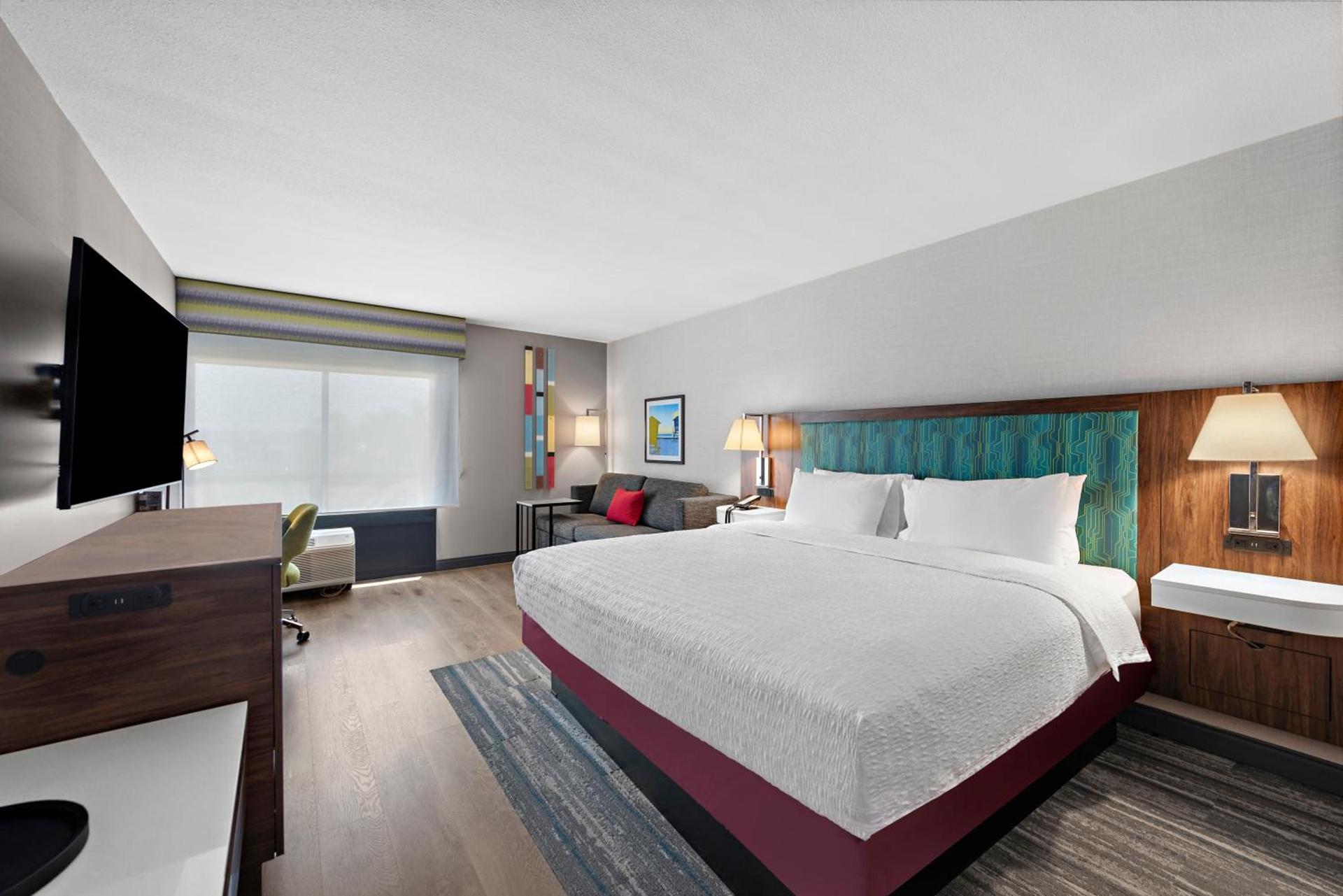 Hampton Inn by Hilton Los Angeles Airport LAX photo 46