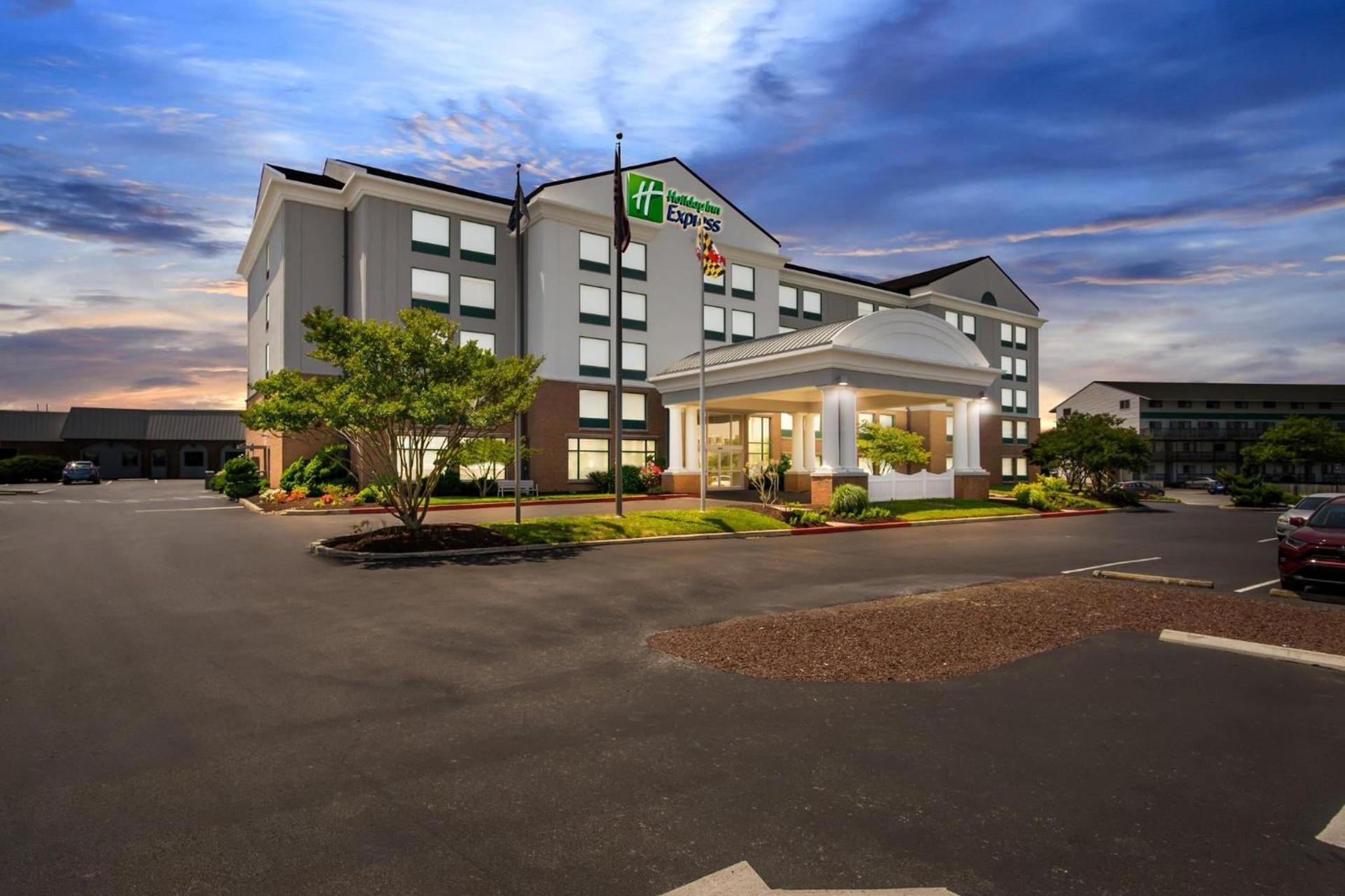 Holiday Inn Express & Suites - Ocean City by IHG — hotel in Ocean City