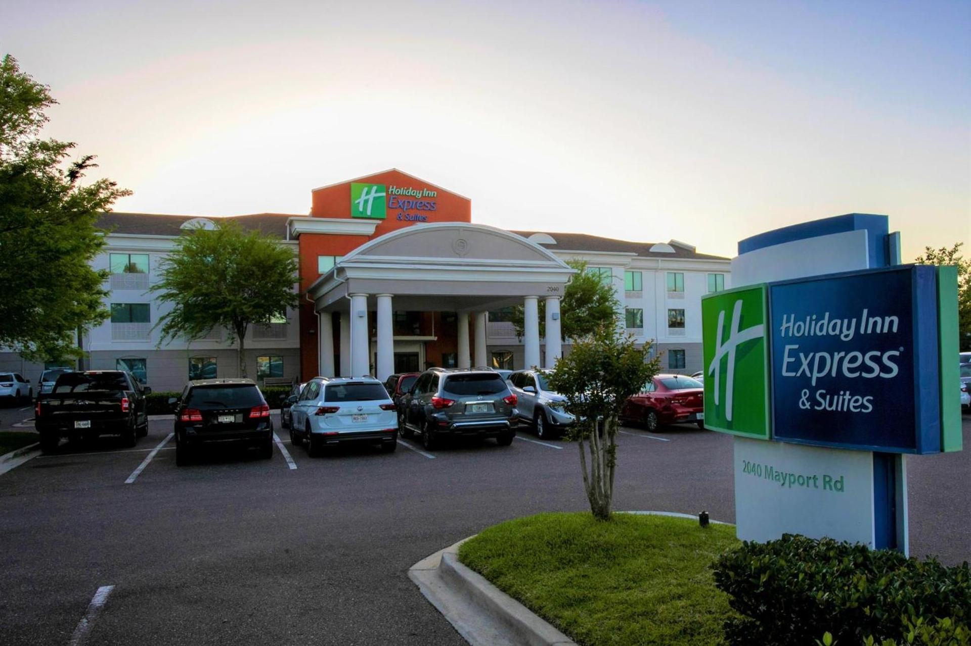 Holiday Inn Express & Suites Jacksonville - Atlantic Beach by IHG photo 40