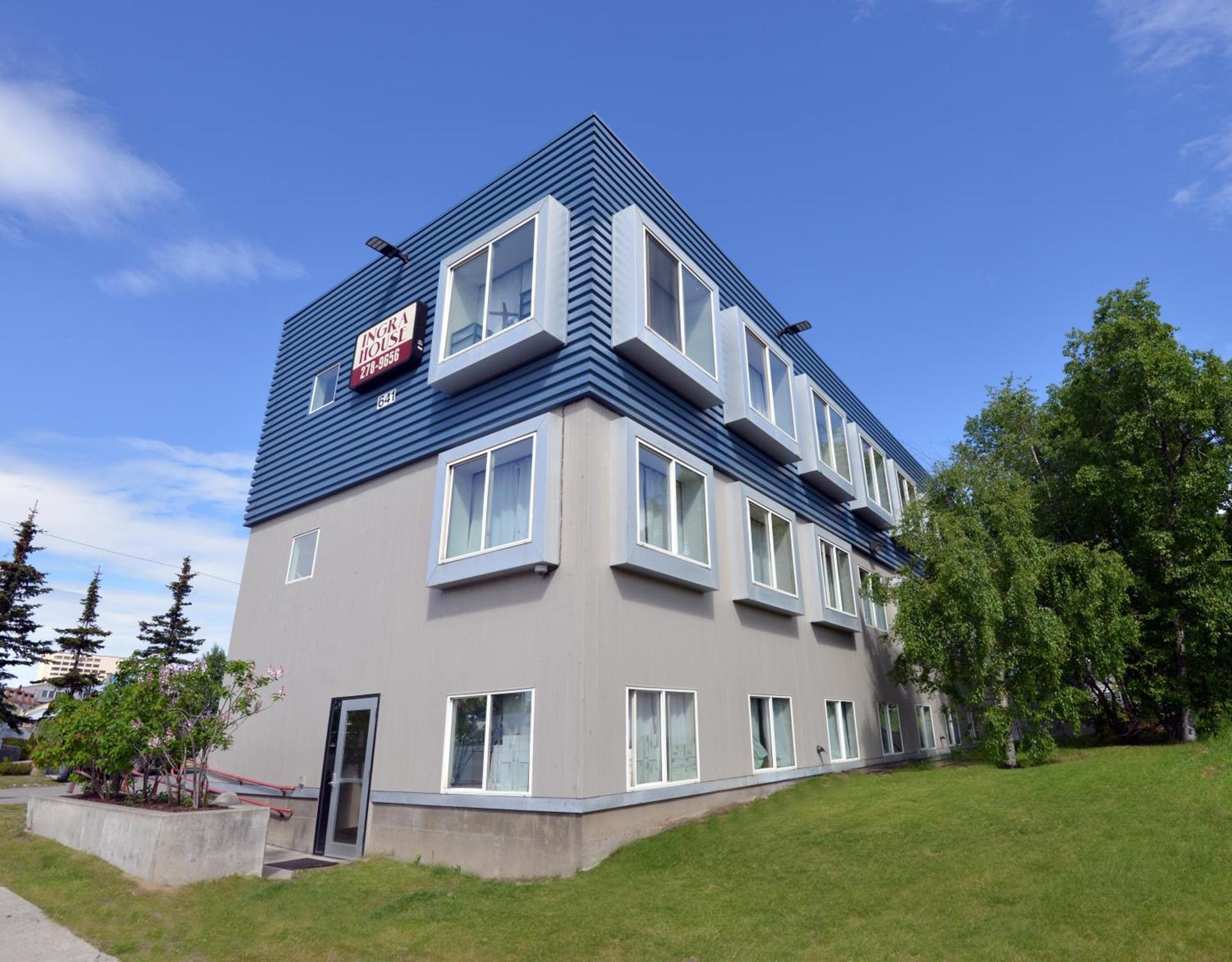 Ingra House Hotel photo 1