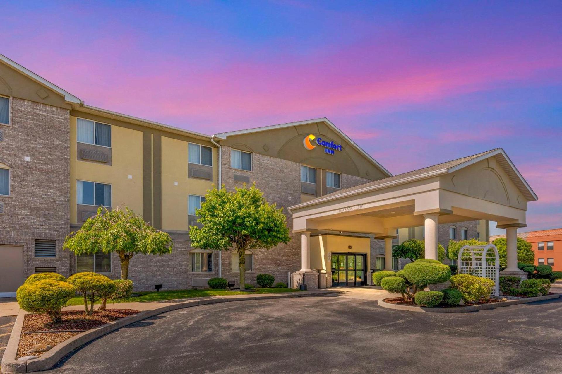 Comfort Inn Fremont photo 4