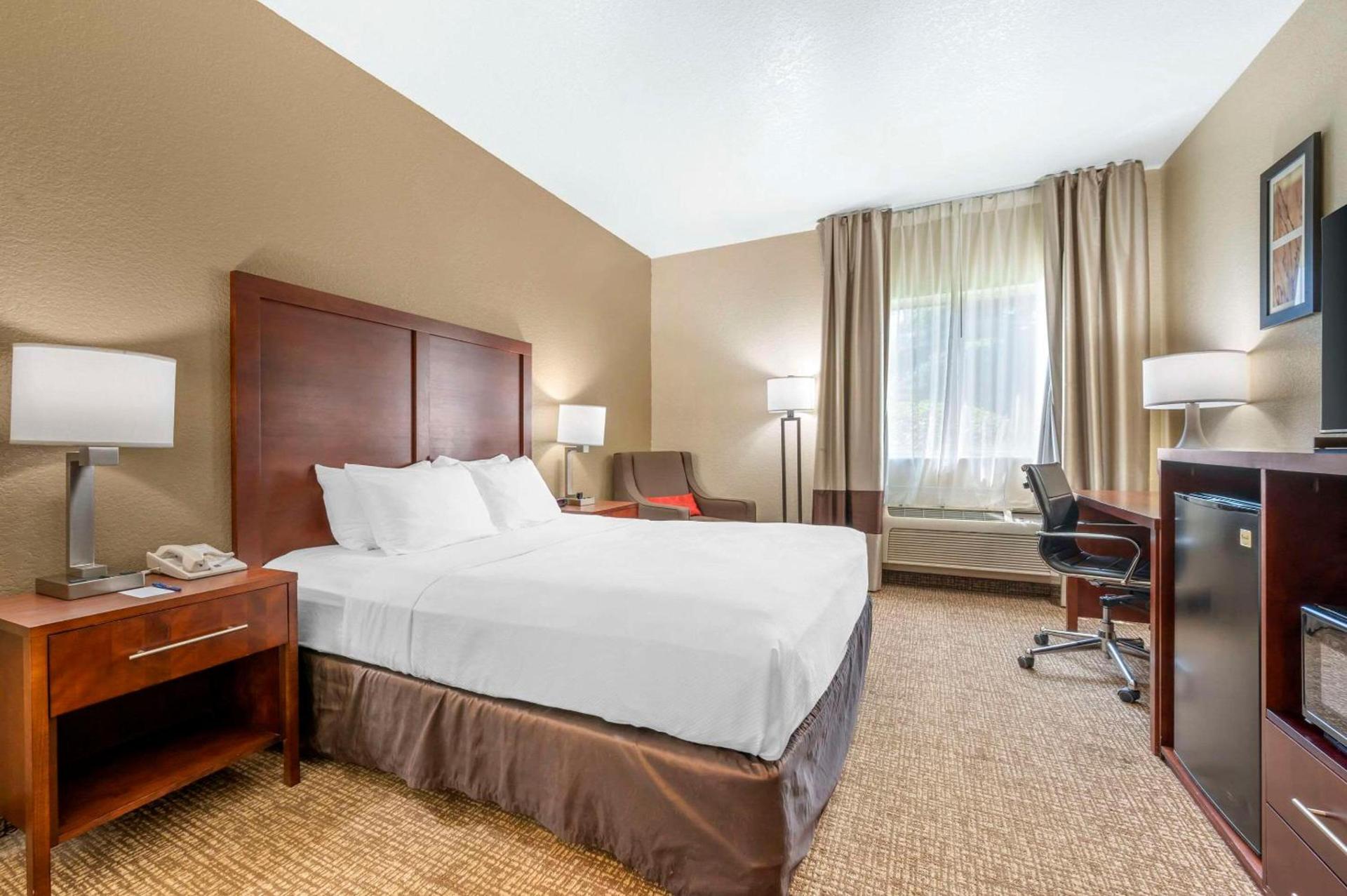 Comfort Inn Fremont photo 17