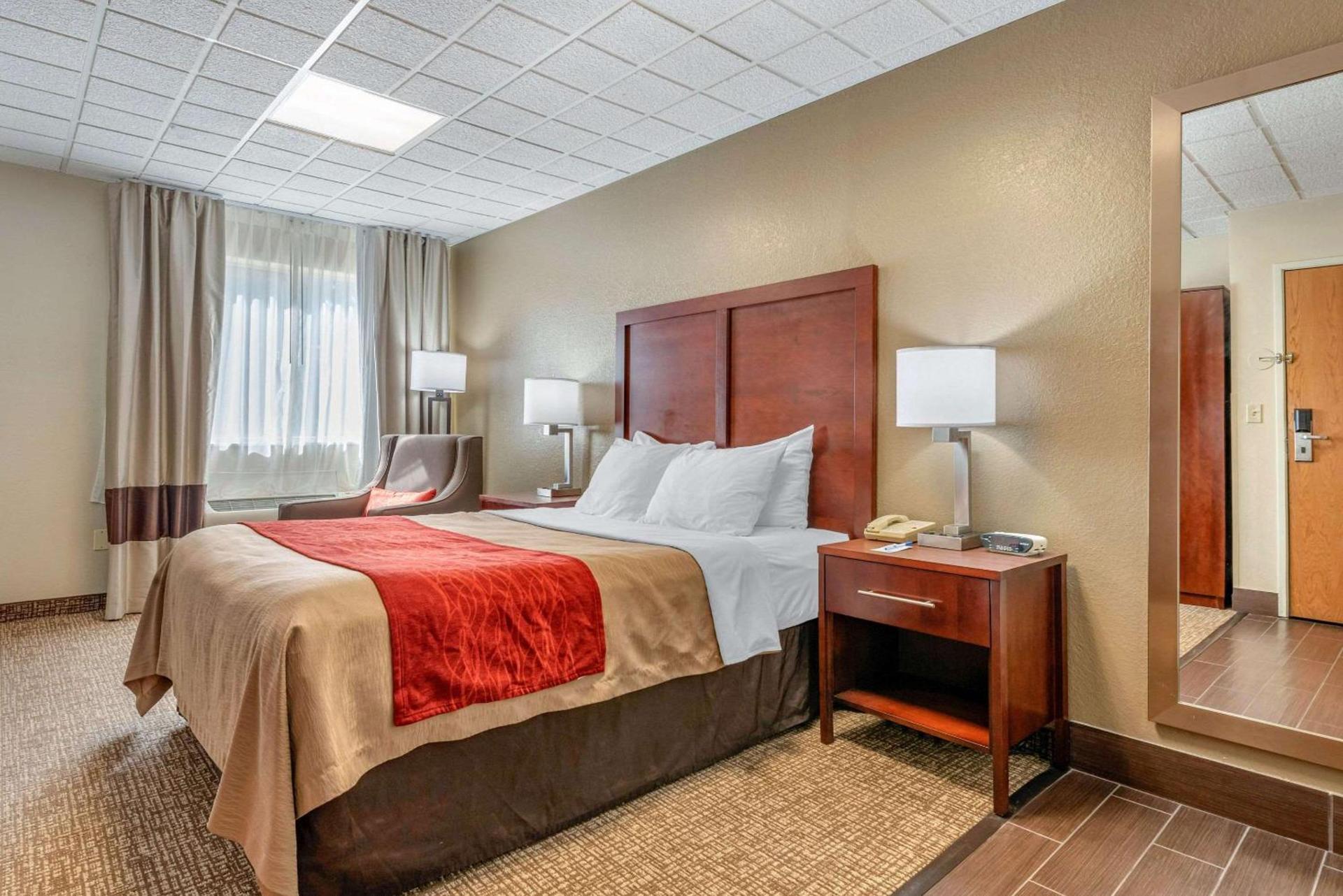 Comfort Inn Fremont photo 19