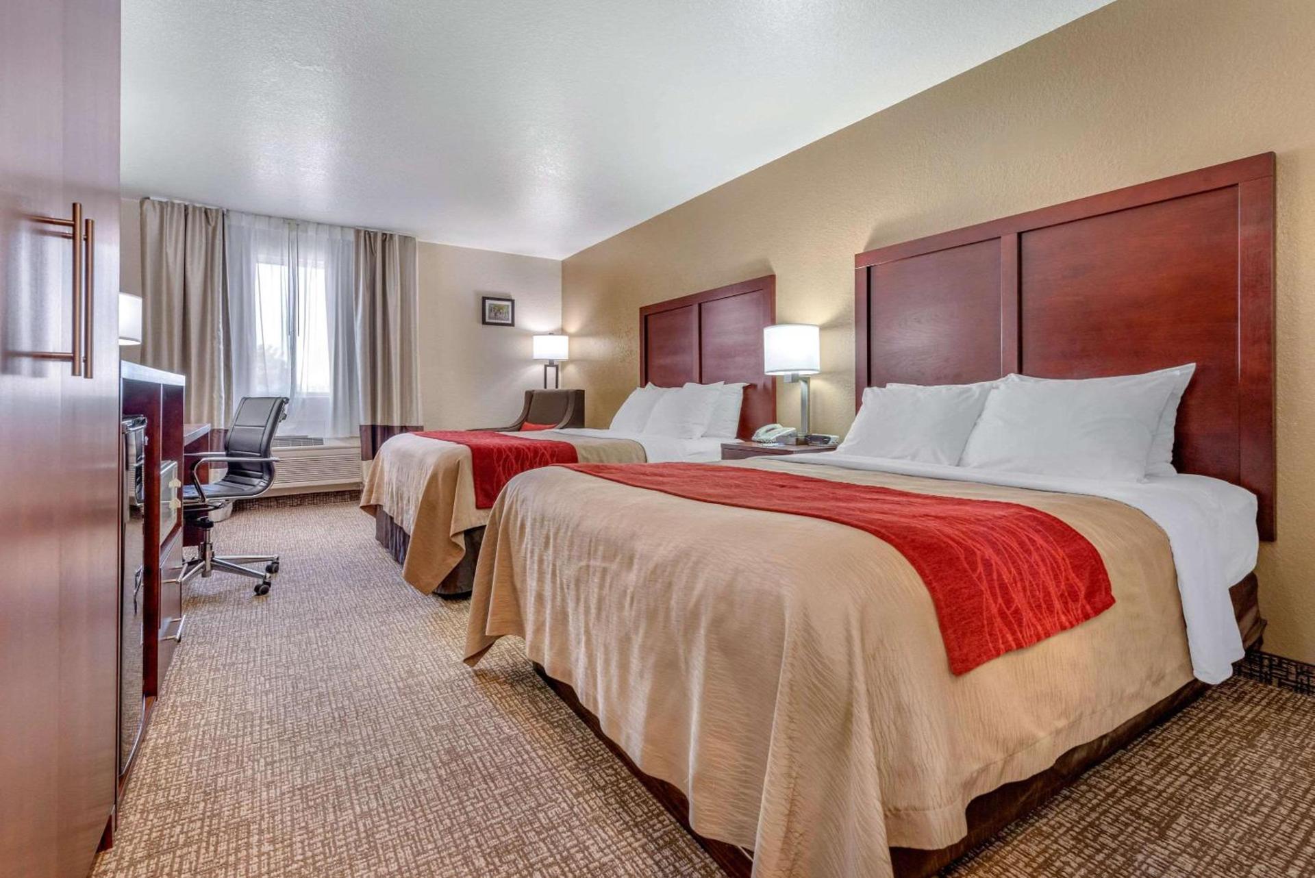Comfort Inn Fremont photo 21