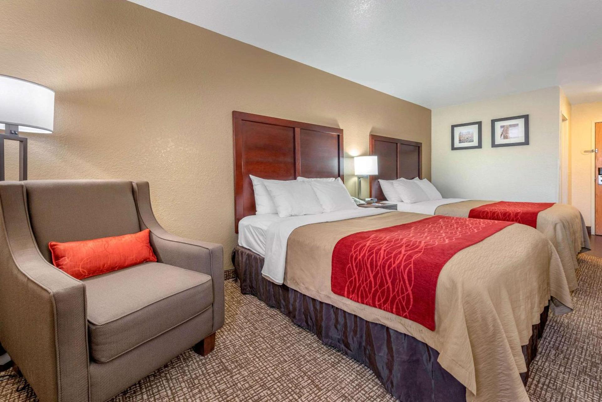 Comfort Inn Fremont photo 22