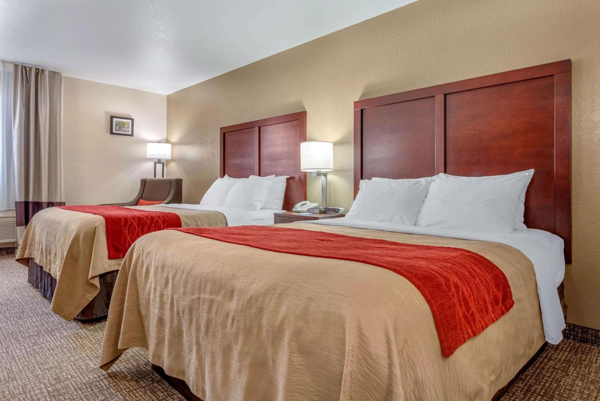 Comfort Inn Fremont photo 23