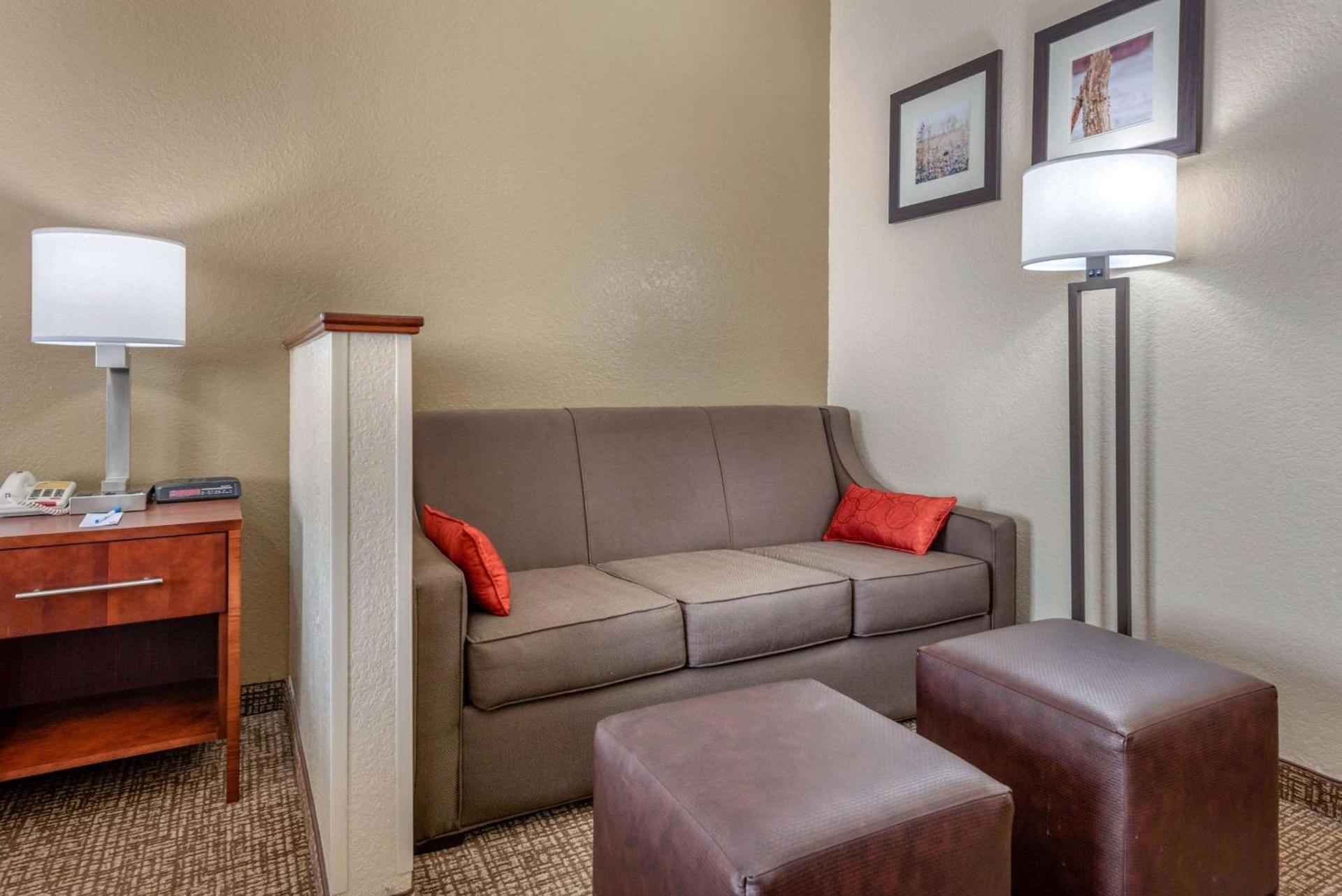 Comfort Inn Fremont photo 31