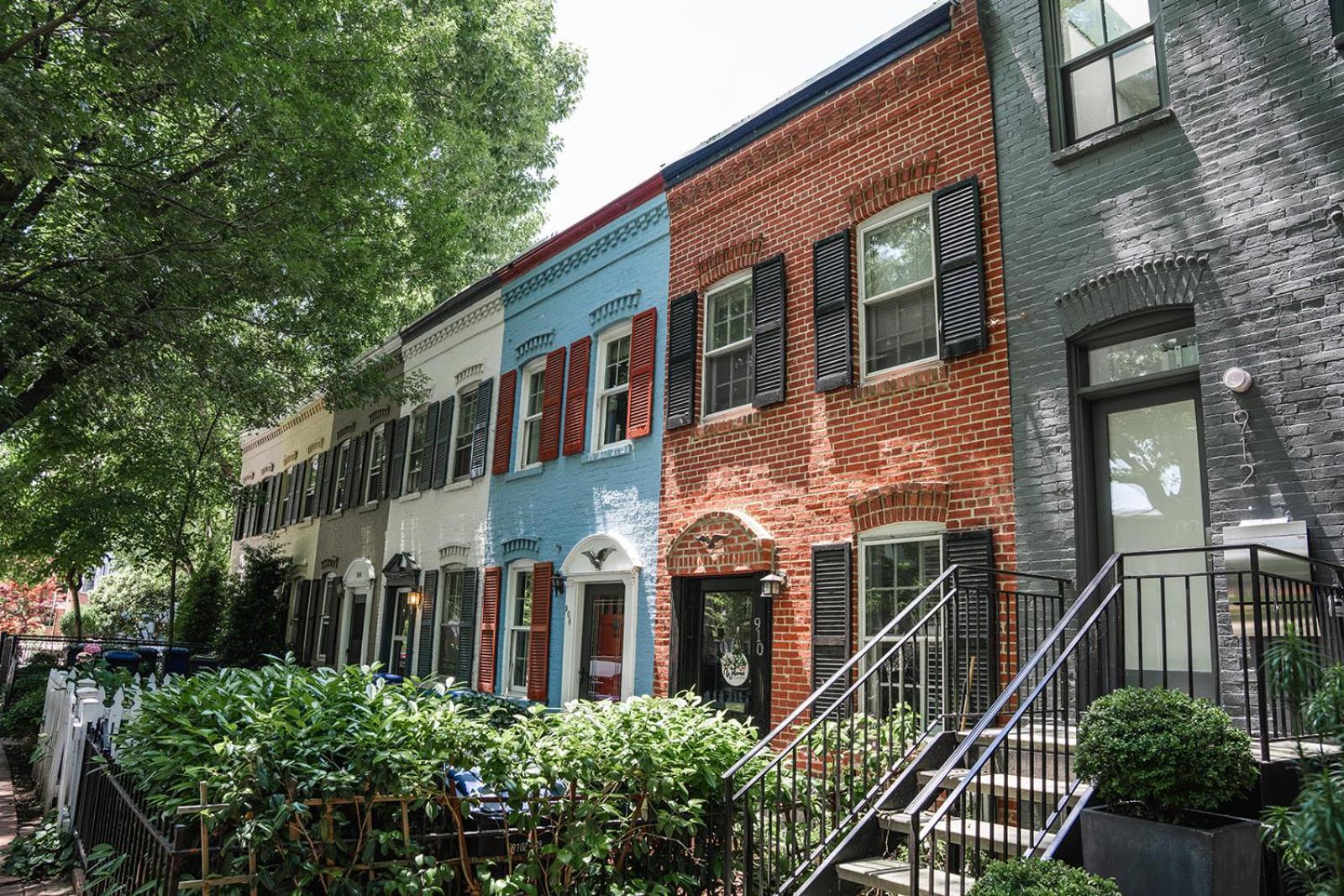The River Inn — hotel in Washington