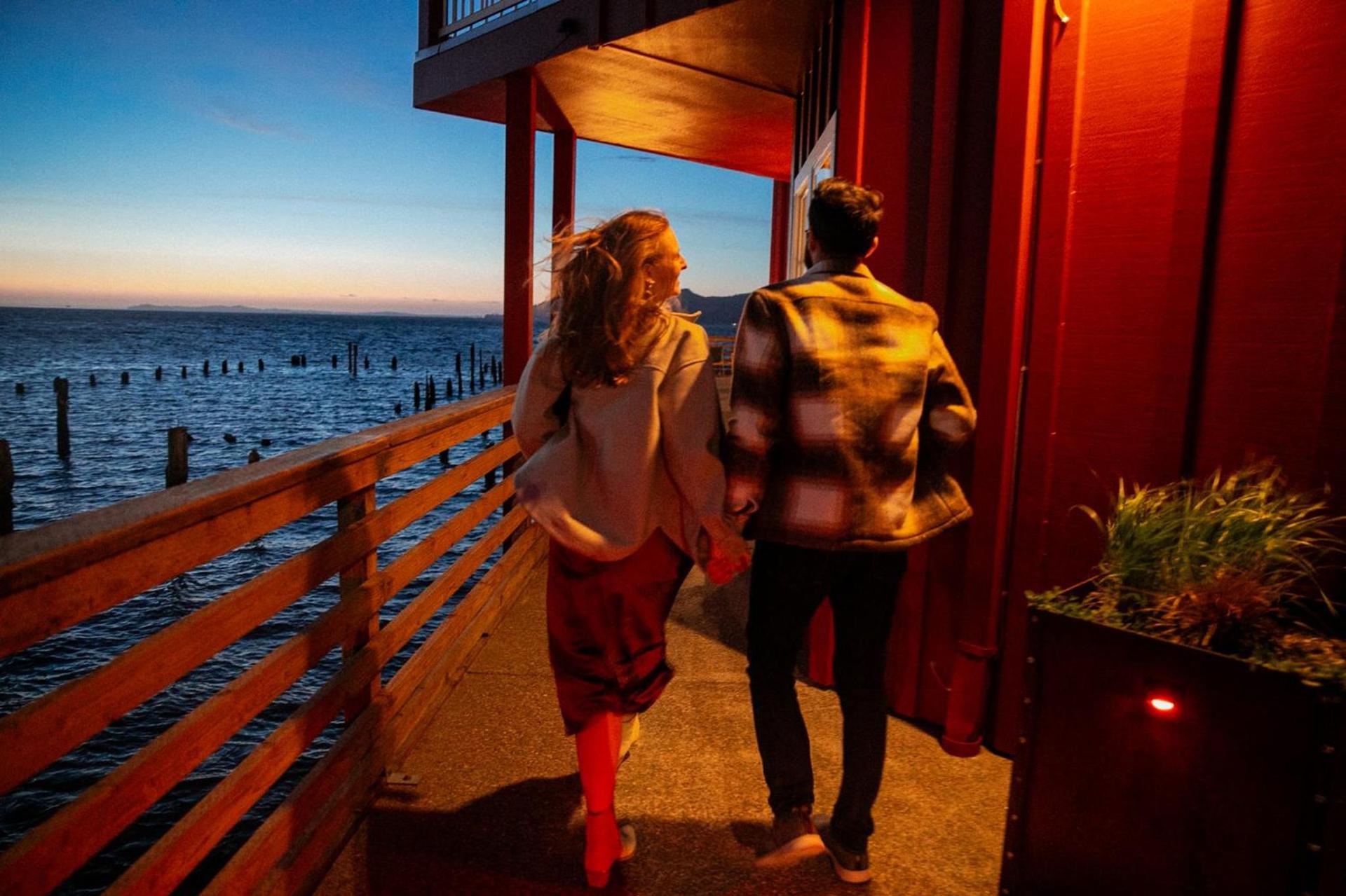 Cannery Pier Hotel & Spa photo 93