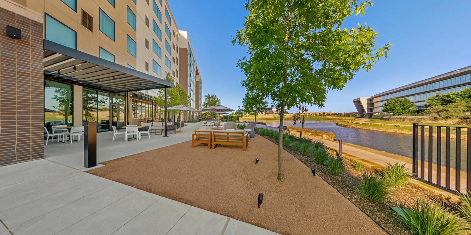 Hilton Garden Inn Grand Prairie At EpicCentral photo 43