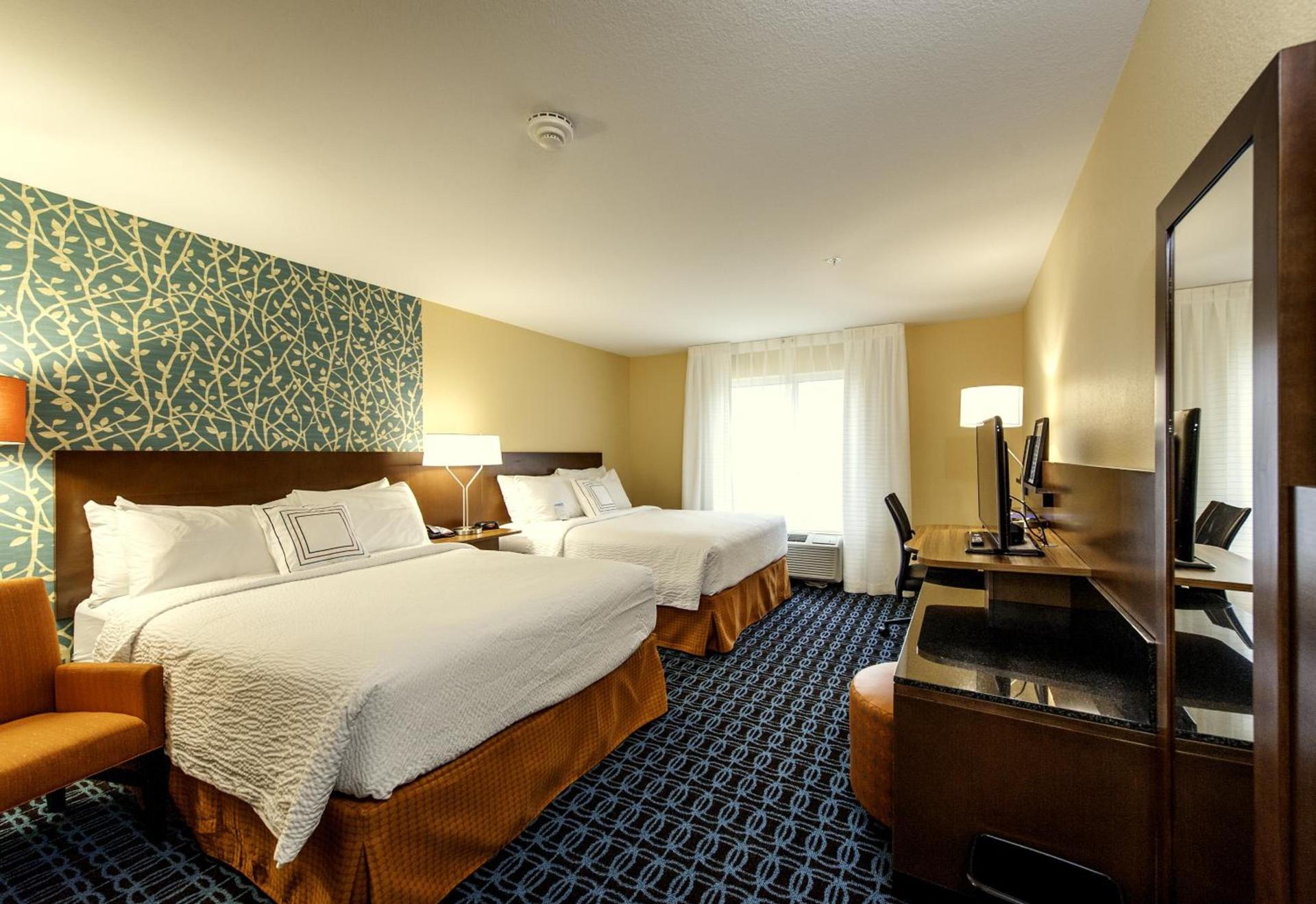 Fairfield Inn & Suites by Marriott Meridian photo 4