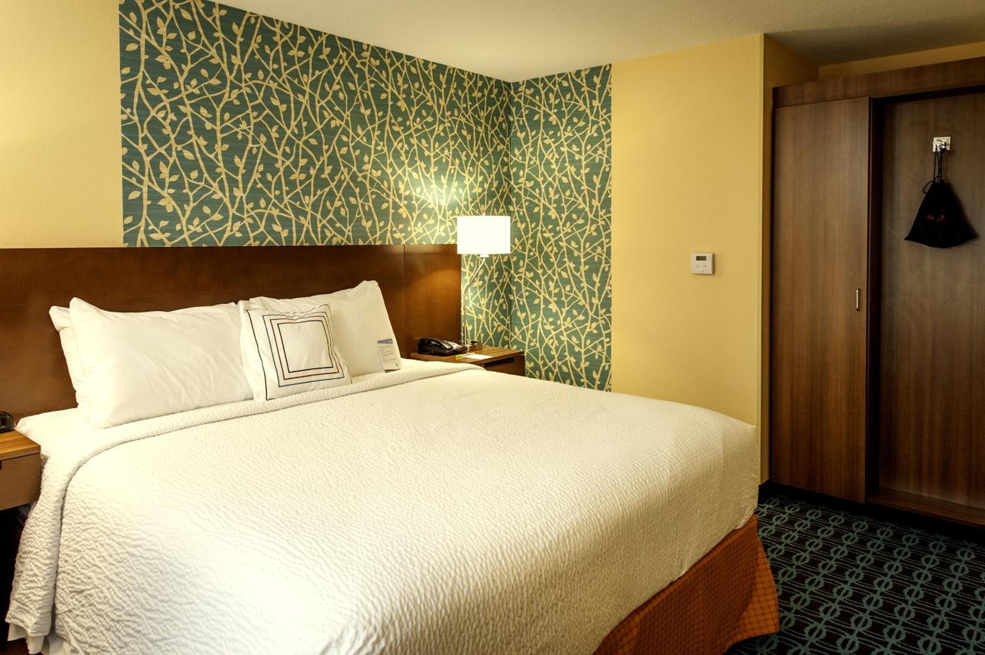 Fairfield Inn & Suites by Marriott Meridian photo 3