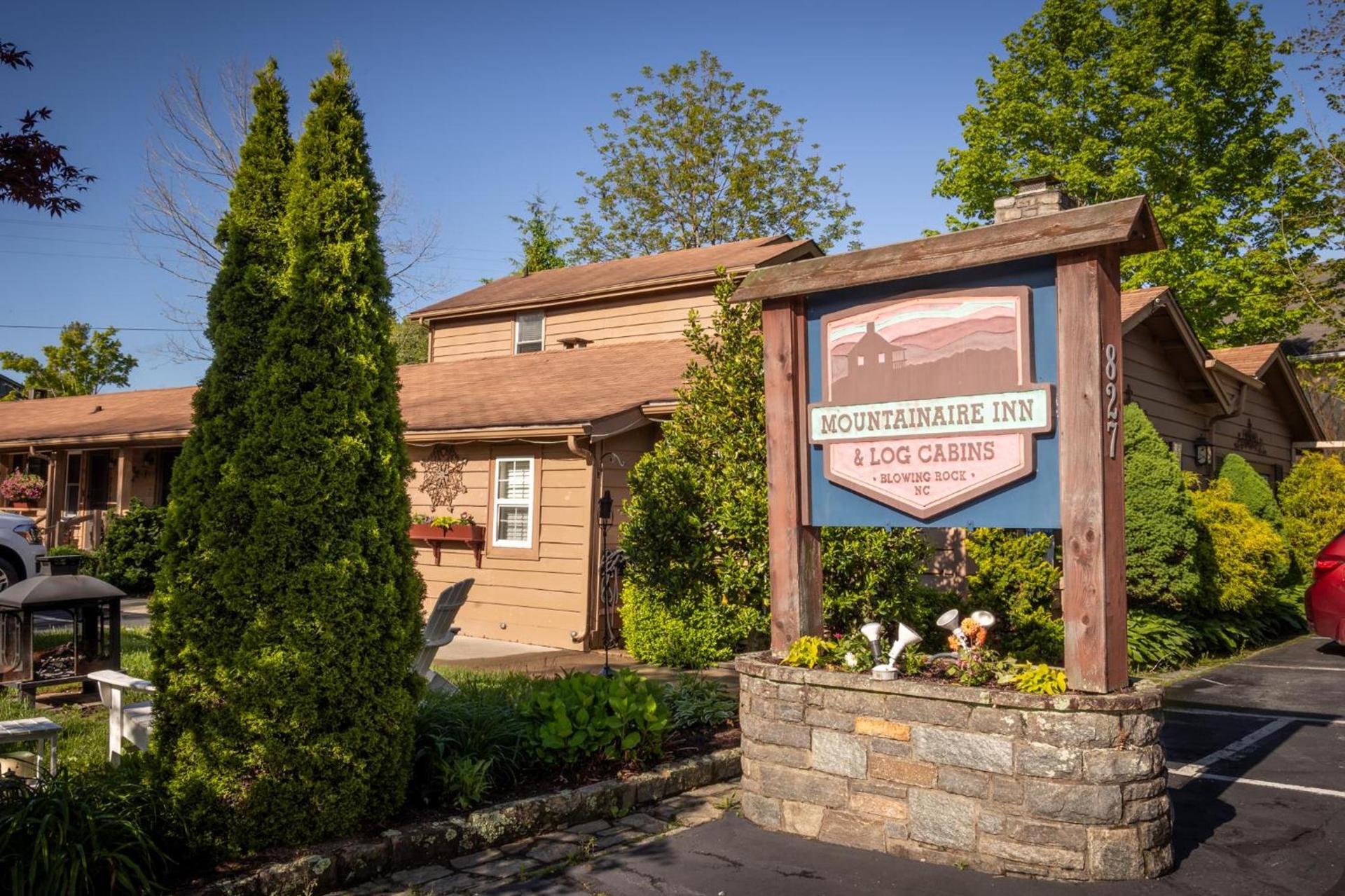 Mountainaire Inn and Log Cabins photo 46
