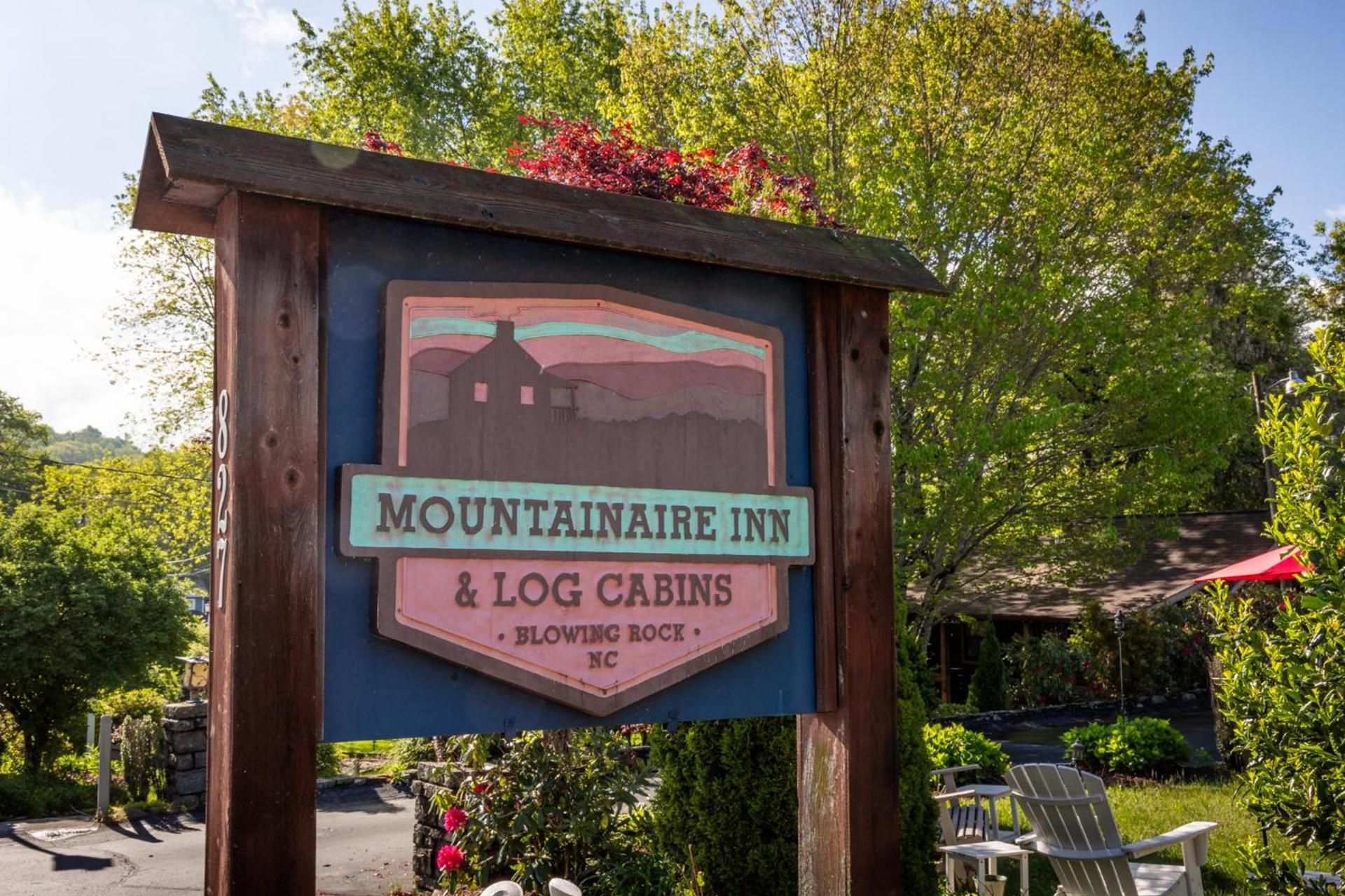 Mountainaire Inn and Log Cabins photo 45