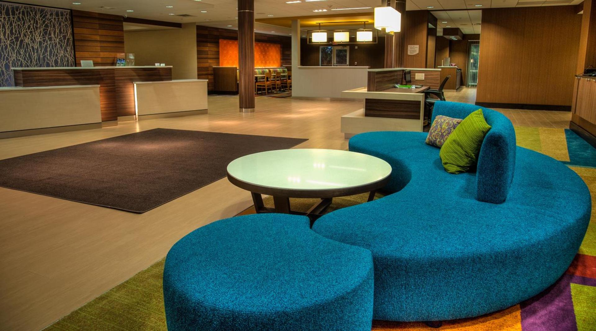 Fairfield Inn & Suites by Marriott Montgomery Airport photo 5