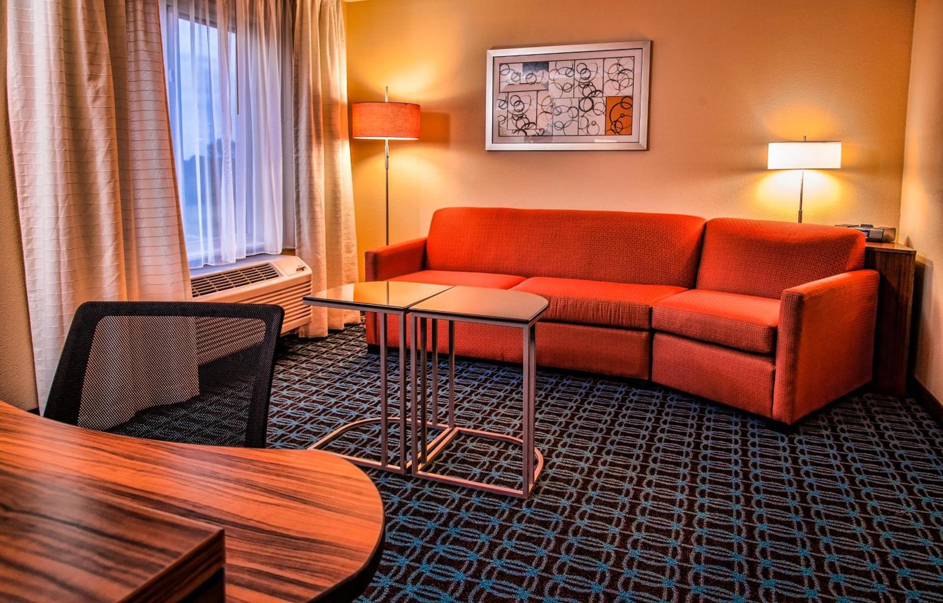 Fairfield Inn & Suites by Marriott Montgomery Airport photo 4