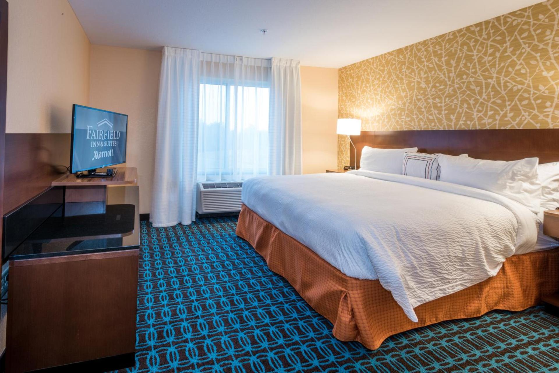 Fairfield Inn & Suites by Marriott Montgomery Airport photo 6