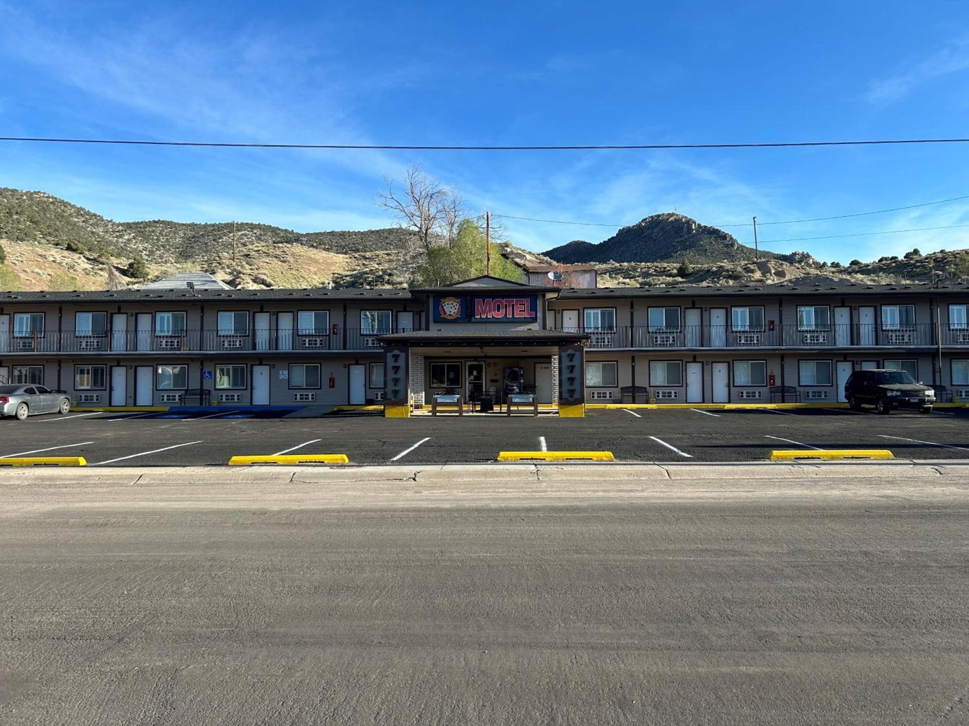 HWY 50 Inn — hotel in Ely