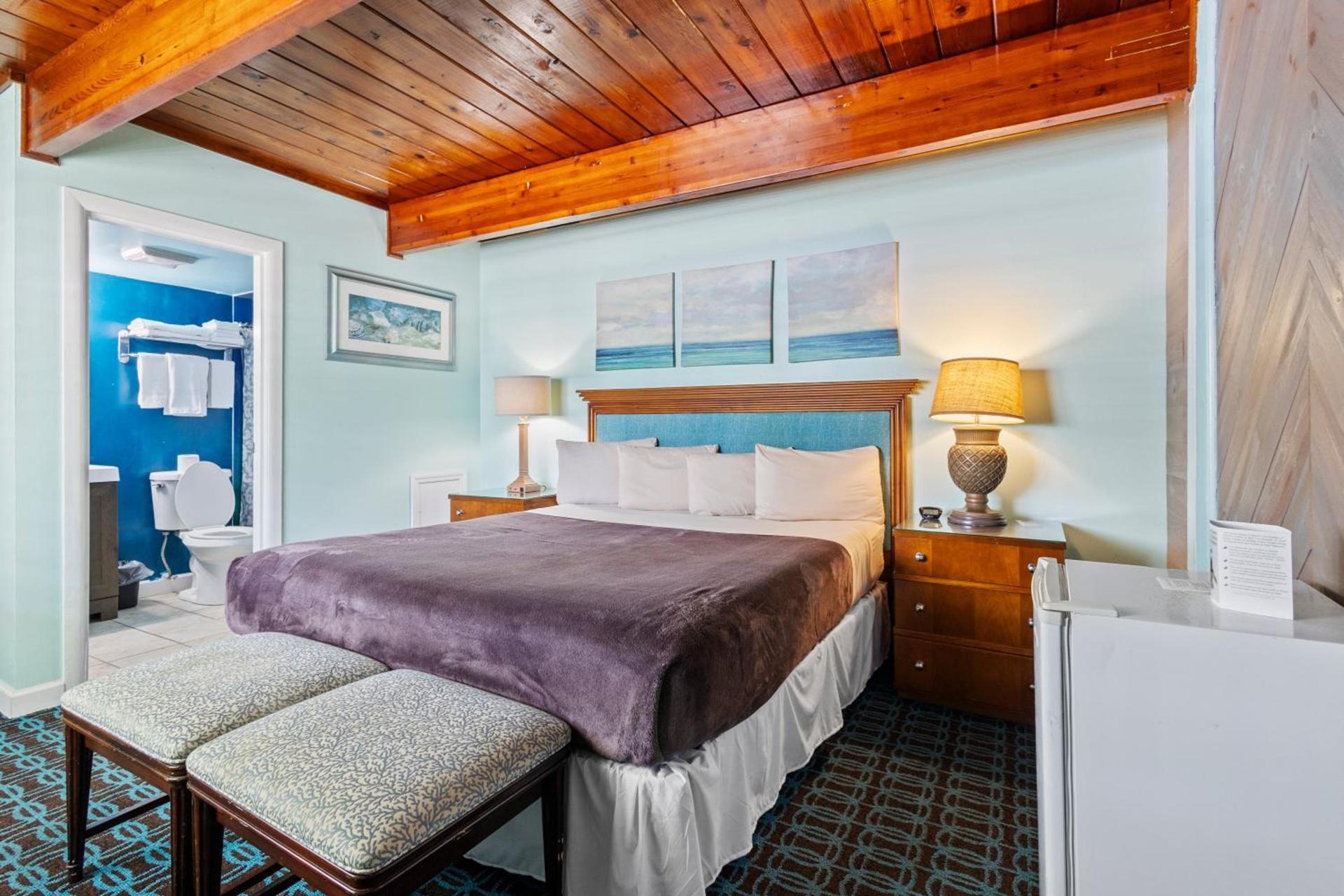 Oceanfront Inn, Inlet View, King Bed, #9 photo 22