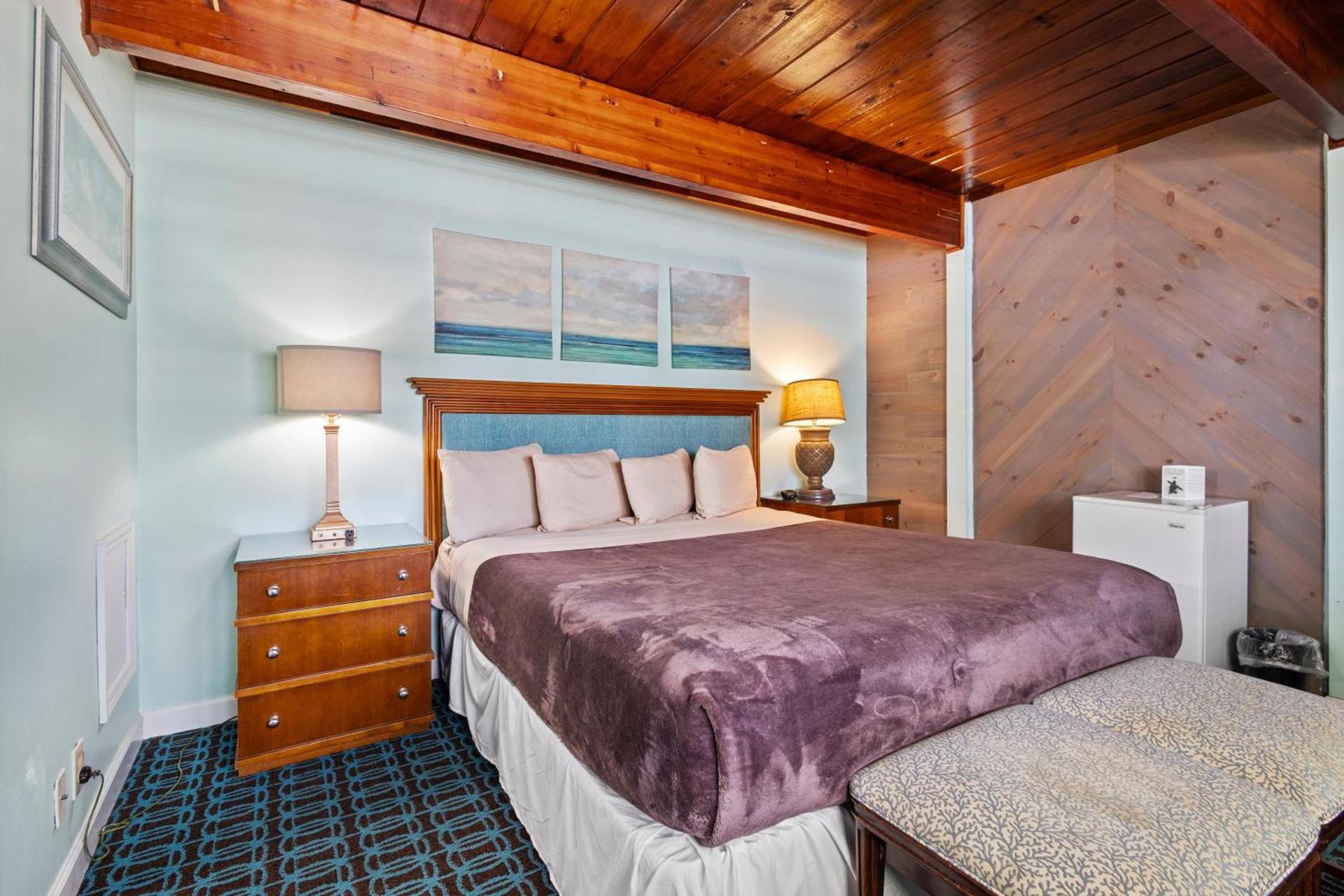 Oceanfront Inn, Inlet View, King Bed, #9 photo 18