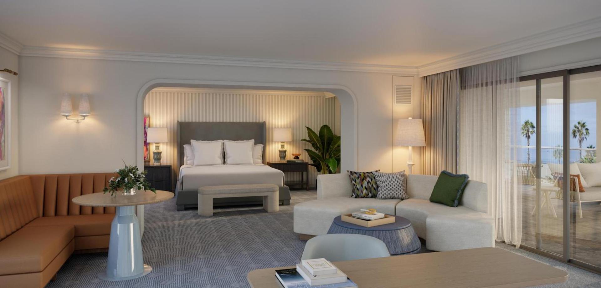 Regent Santa Monica Beach by IHG photo 2