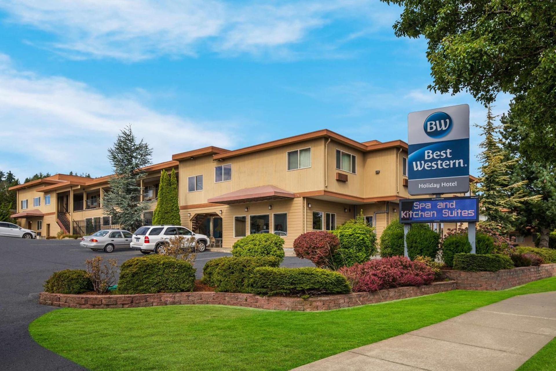 Best Western Holiday Hotel photo 21