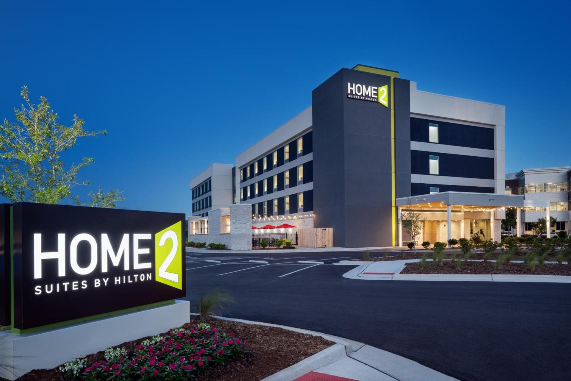 Home2 Suites By Hilton Wilmington Medical Park Downtown photo 26