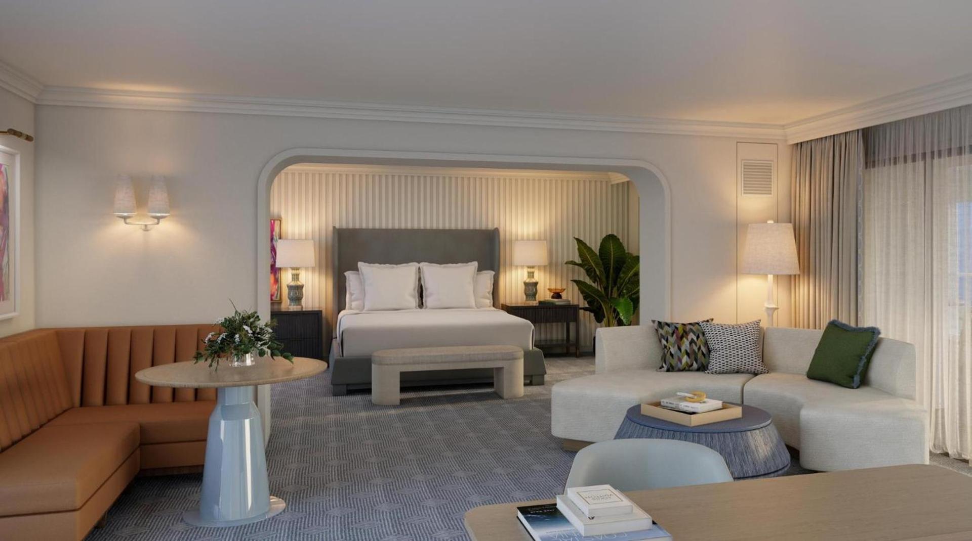 Regent Santa Monica Beach by IHG photo 21