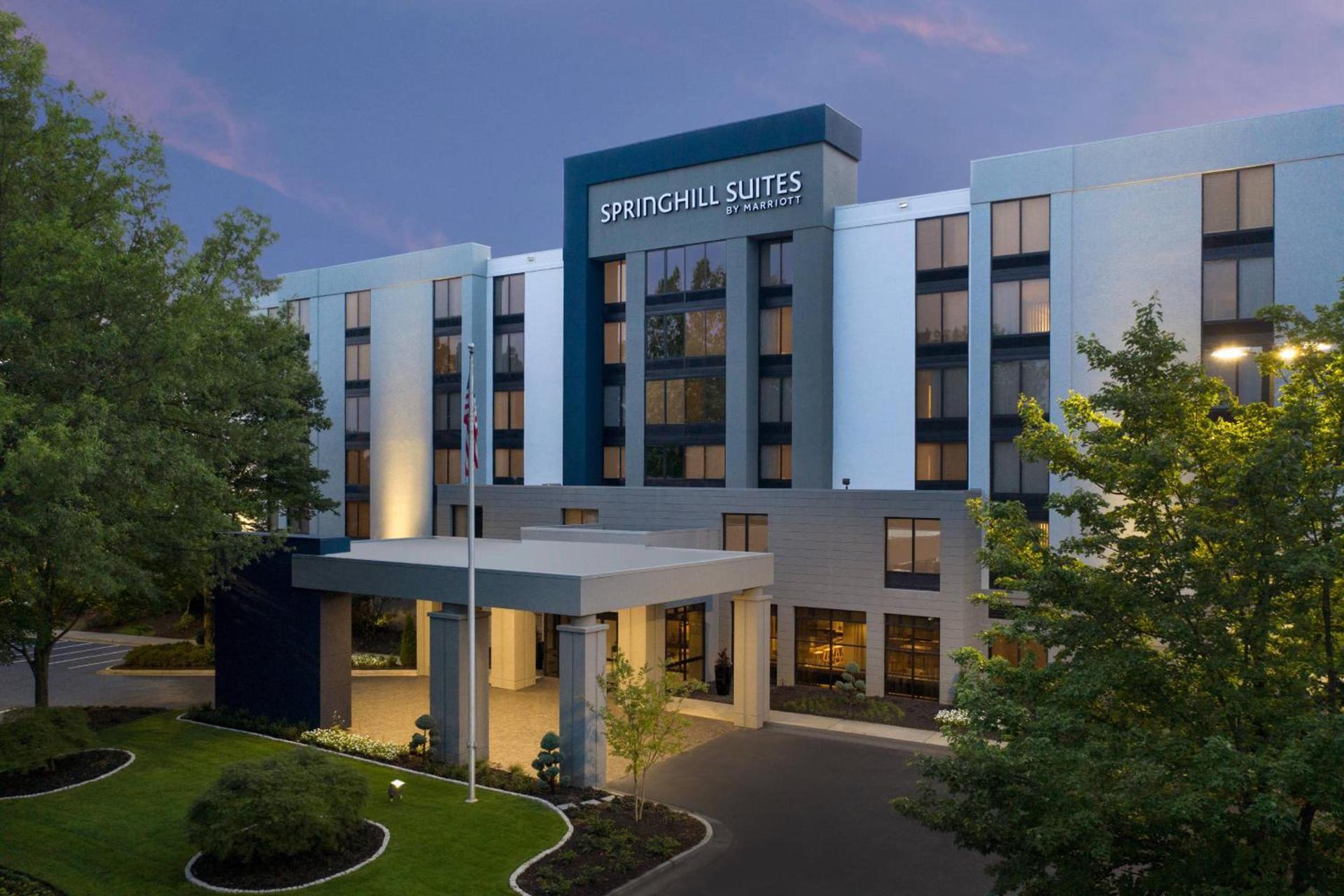SpringHill Suites by Marriott Atlanta Perimeter Center photo 1