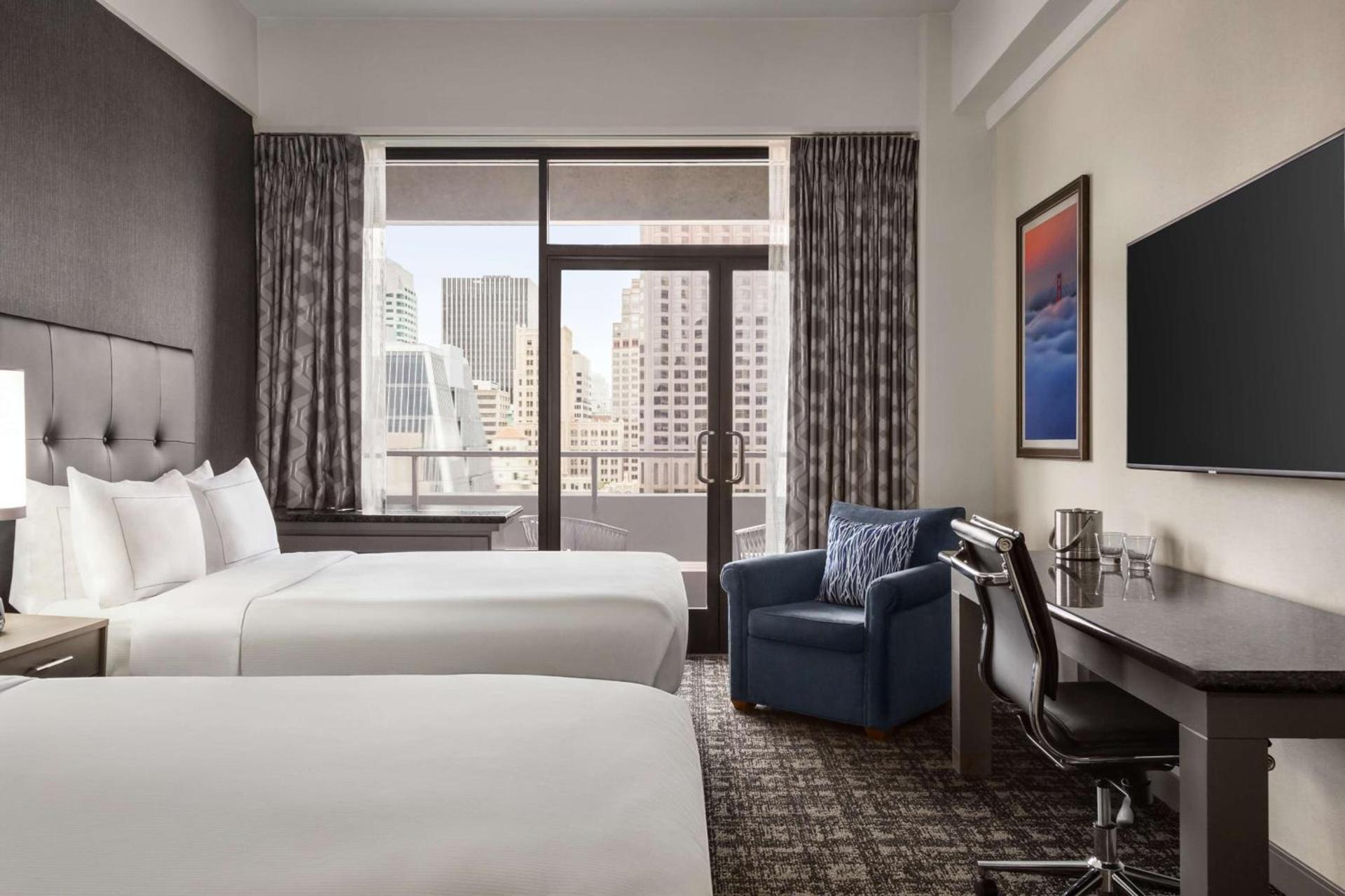 Hilton San Francisco Financial District photo 51