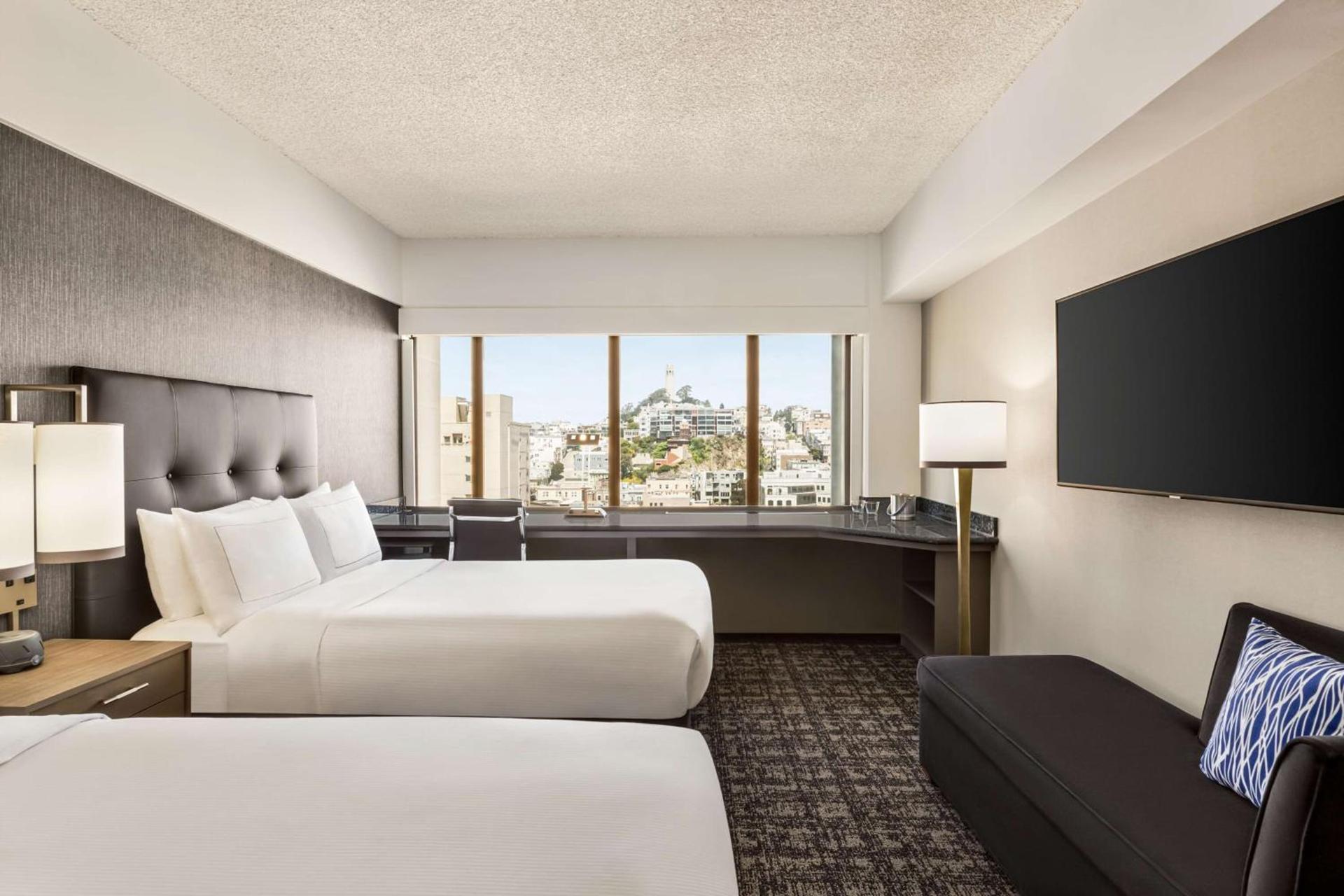 Hilton San Francisco Financial District photo 57
