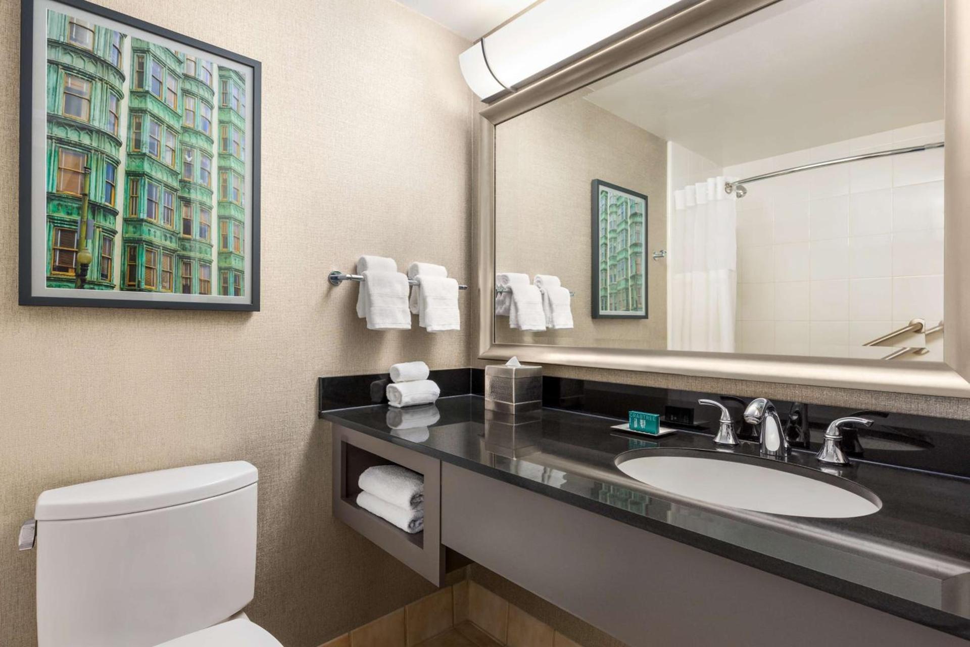 Hilton San Francisco Financial District photo 58