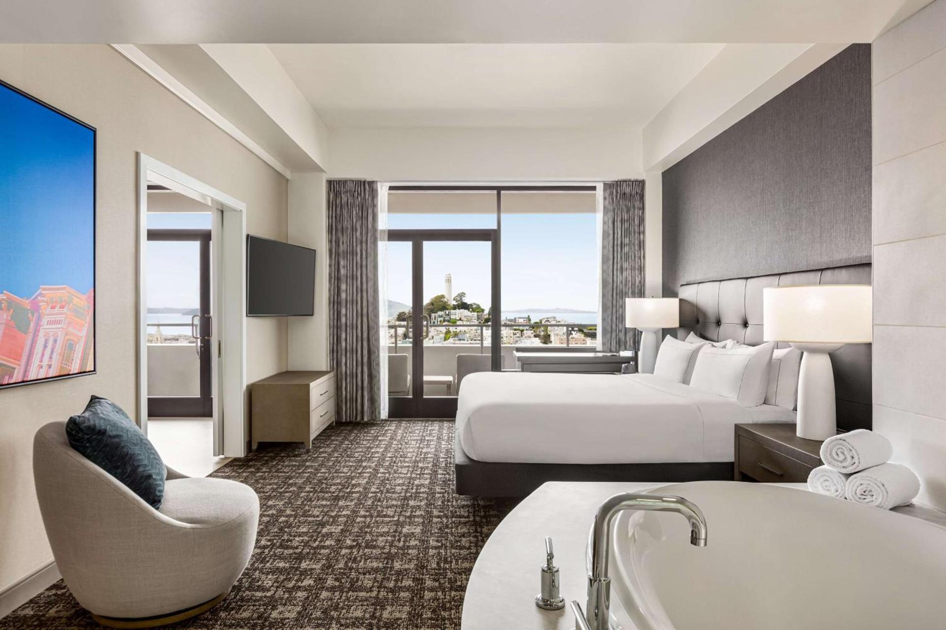 Hilton San Francisco Financial District photo 63