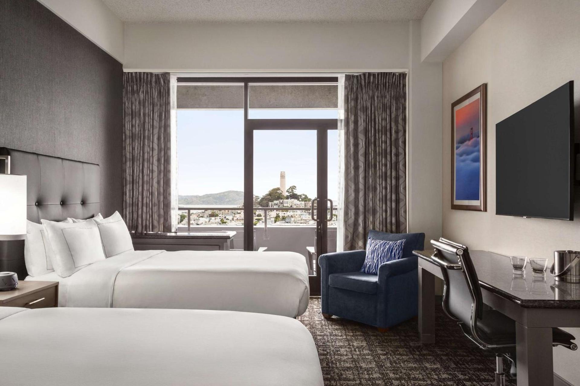 Hilton San Francisco Financial District photo 61