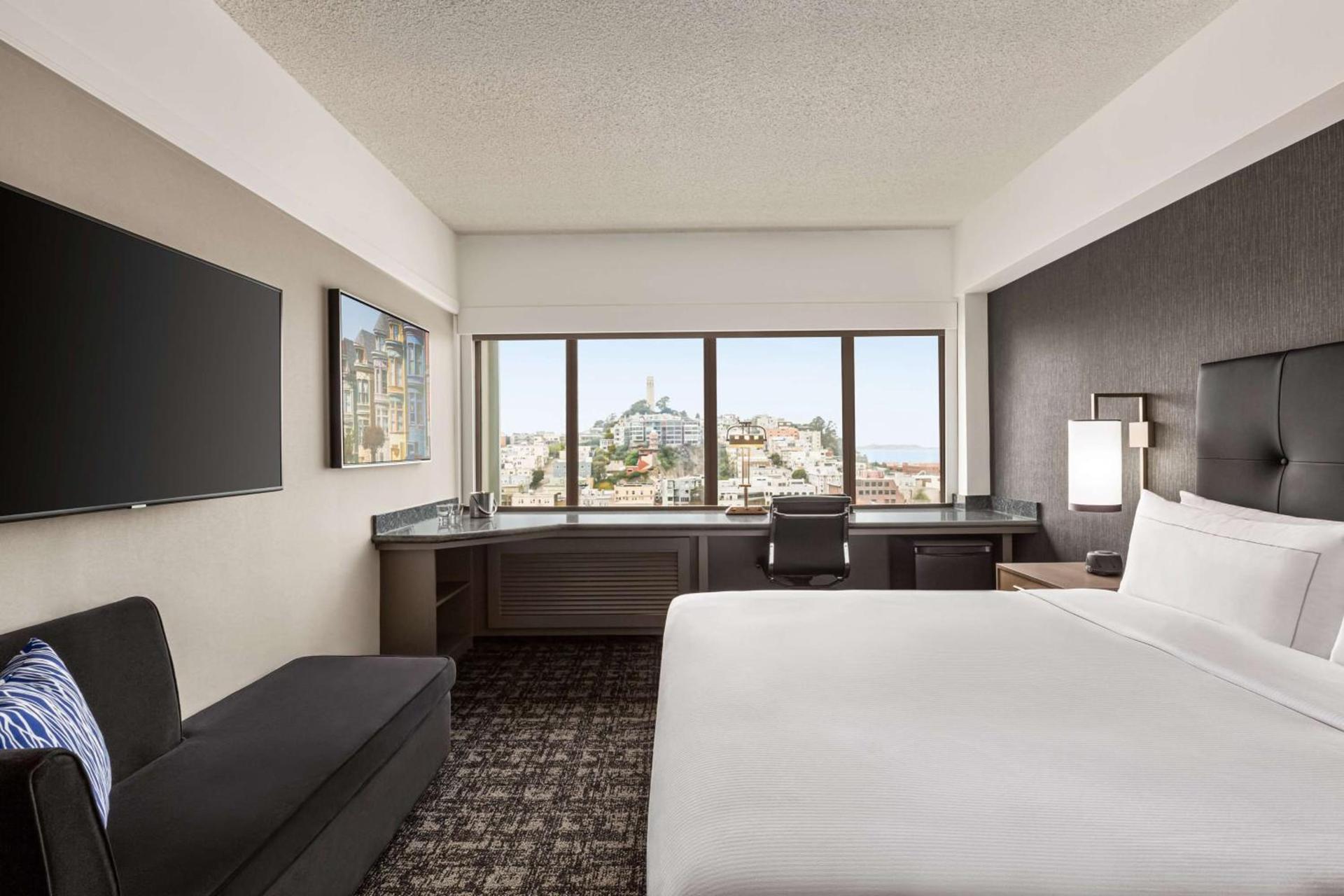 Hilton San Francisco Financial District photo 66