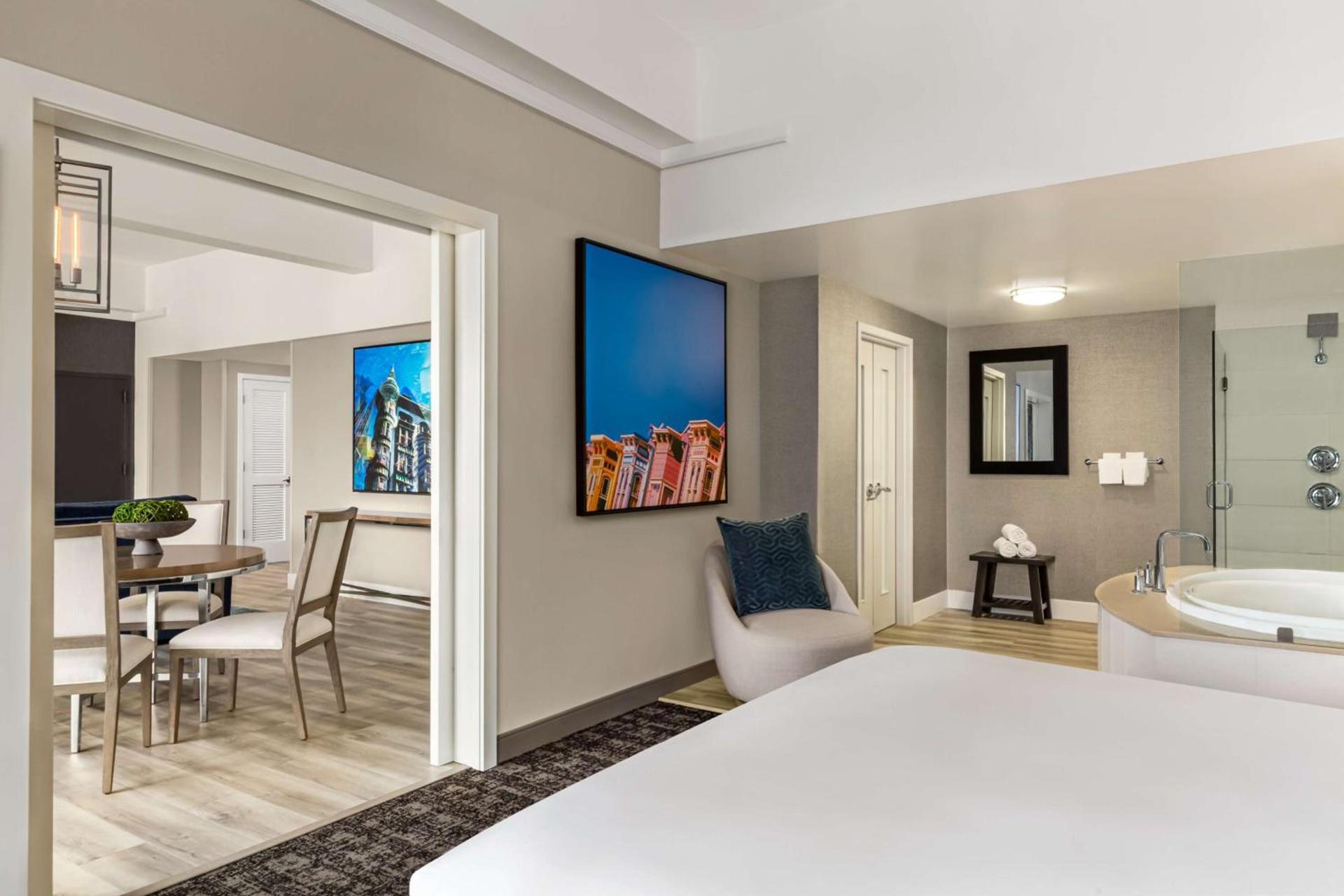Hilton San Francisco Financial District photo 67
