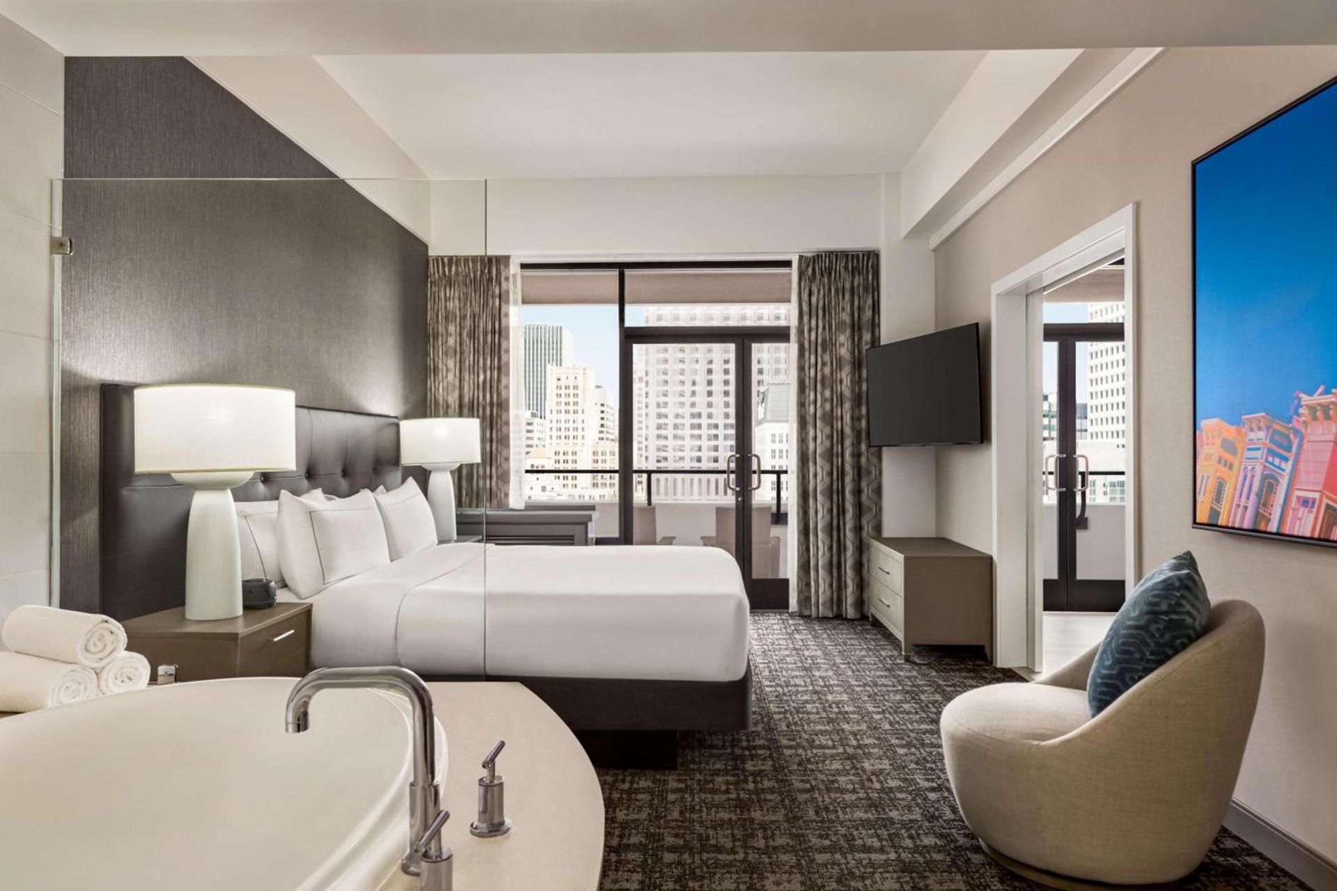 Hilton San Francisco Financial District photo 68