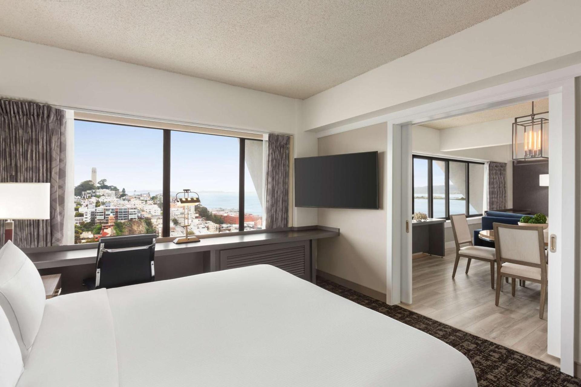 Hilton San Francisco Financial District photo 69