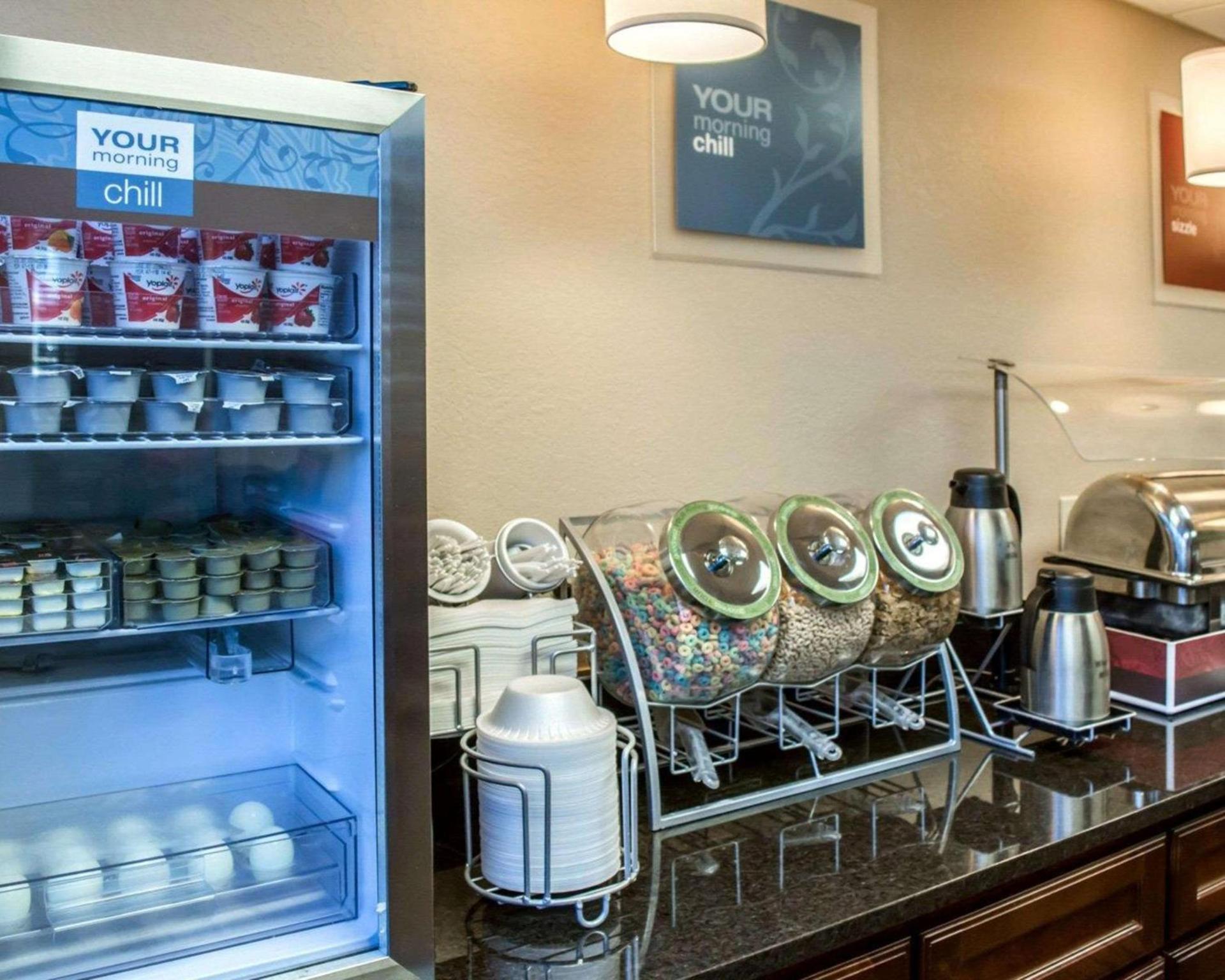 Comfort Suites Clearwater - Dunedin photo 16