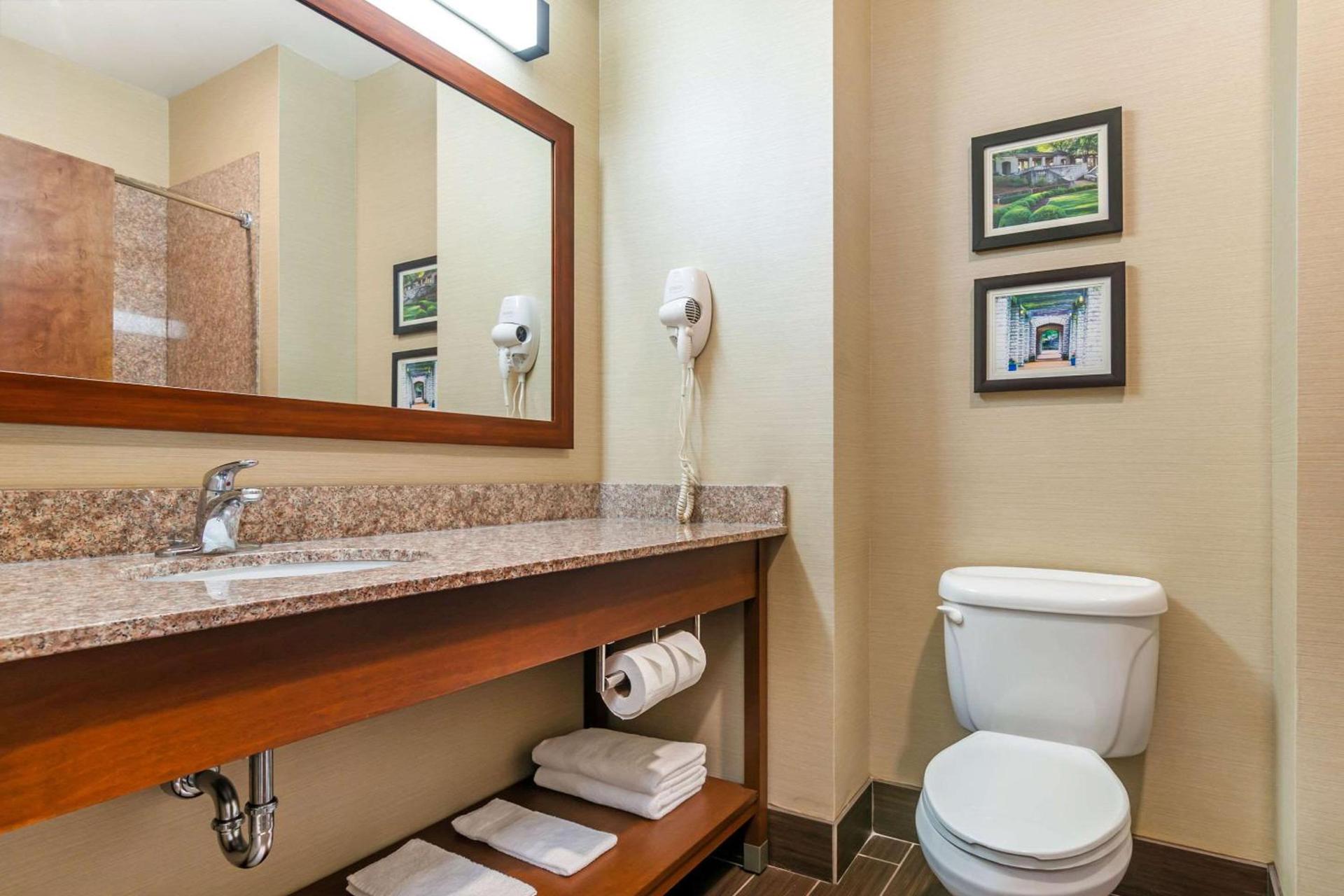 Comfort Suites - Jefferson City photo 12