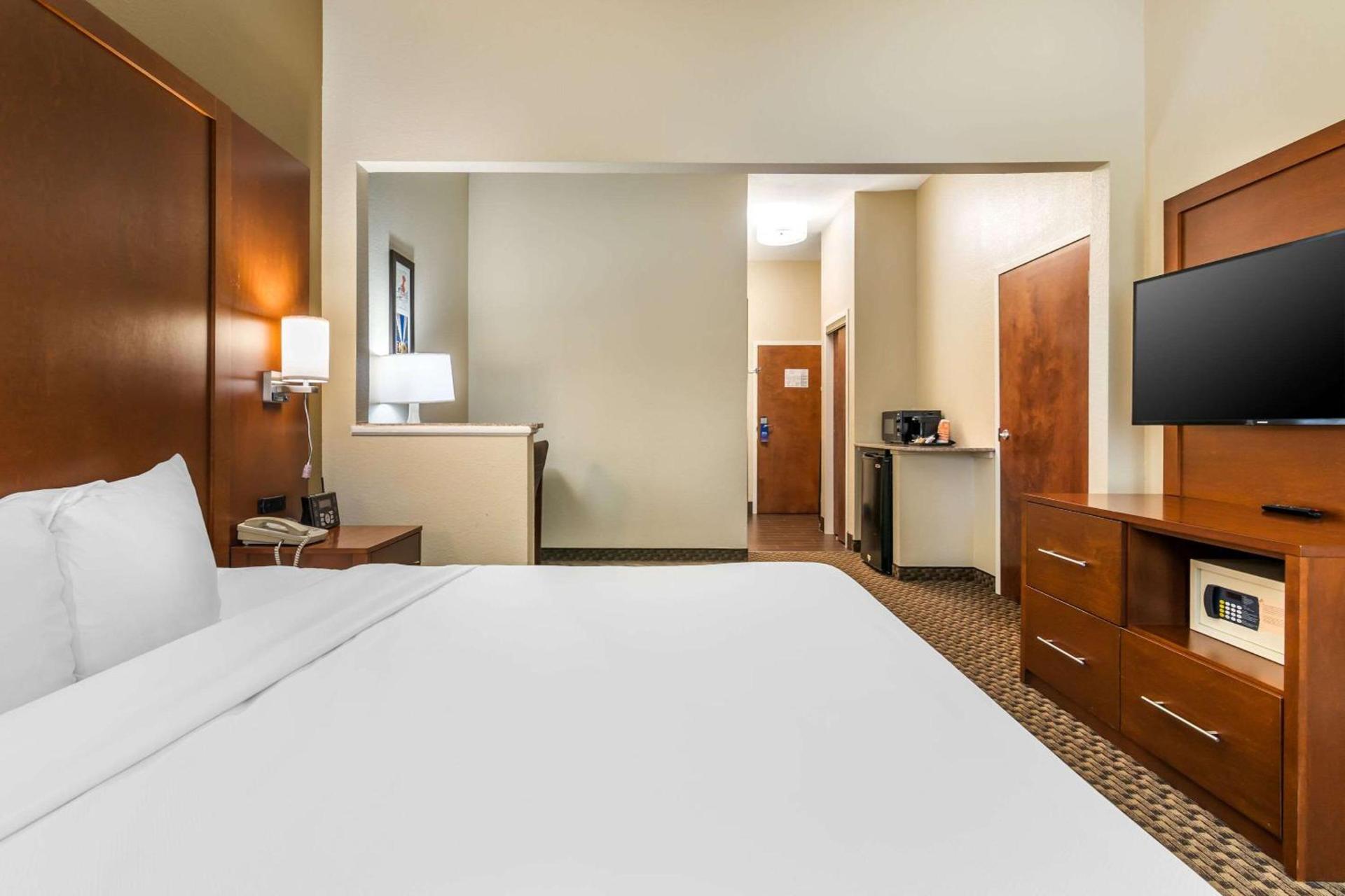 Comfort Suites - Jefferson City photo 28