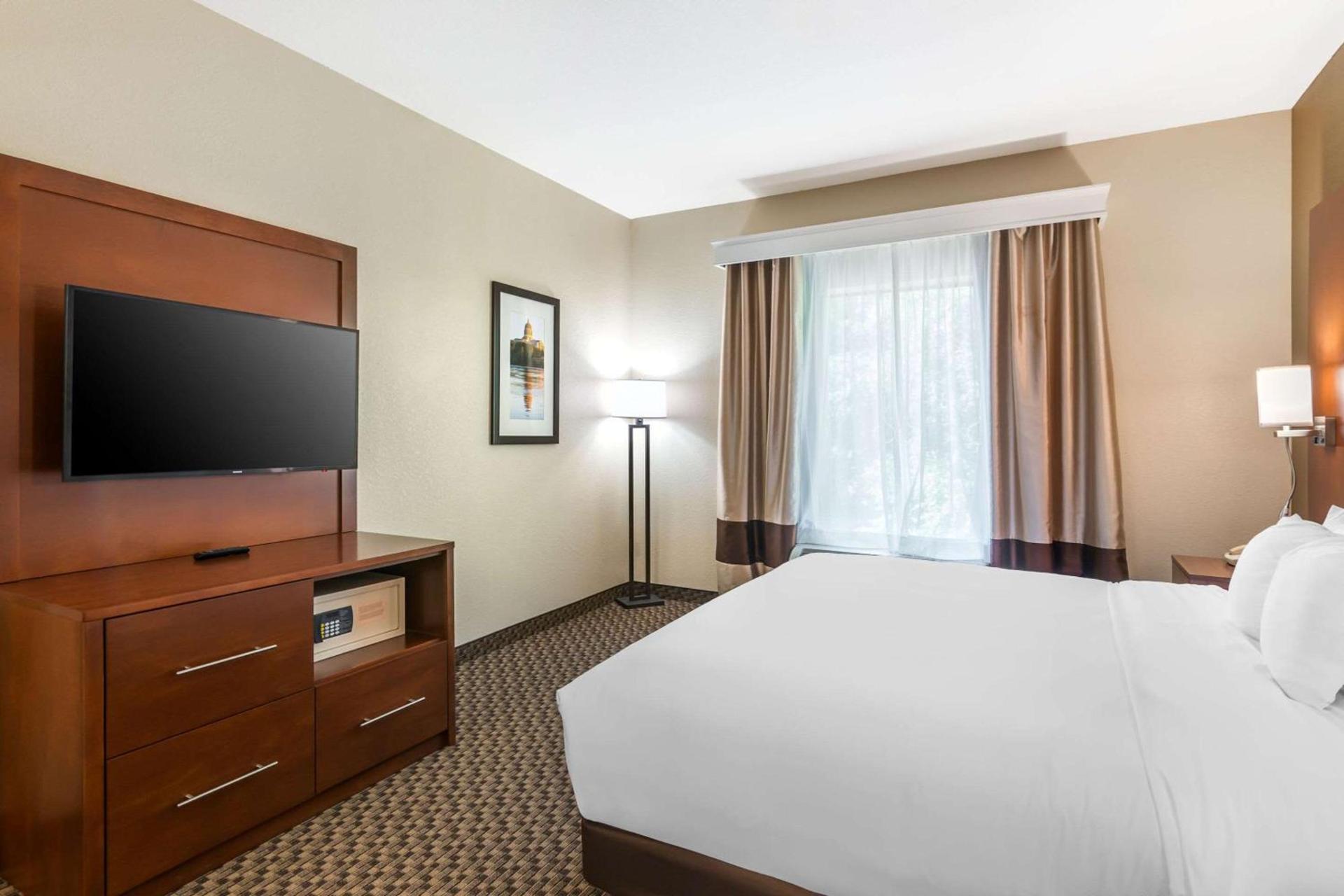 Comfort Suites - Jefferson City photo 29