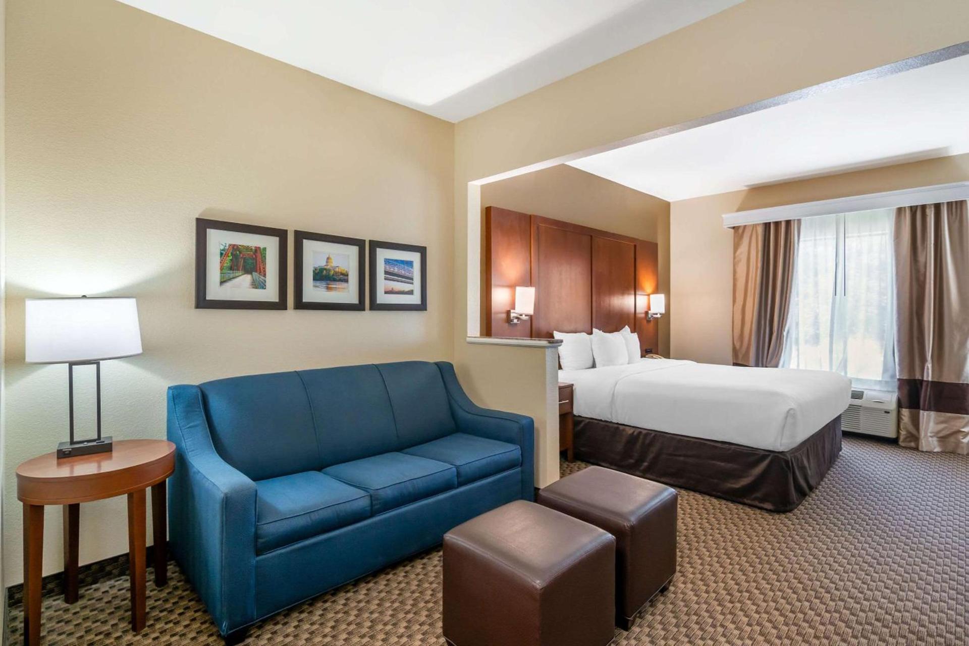 Comfort Suites - Jefferson City photo 33