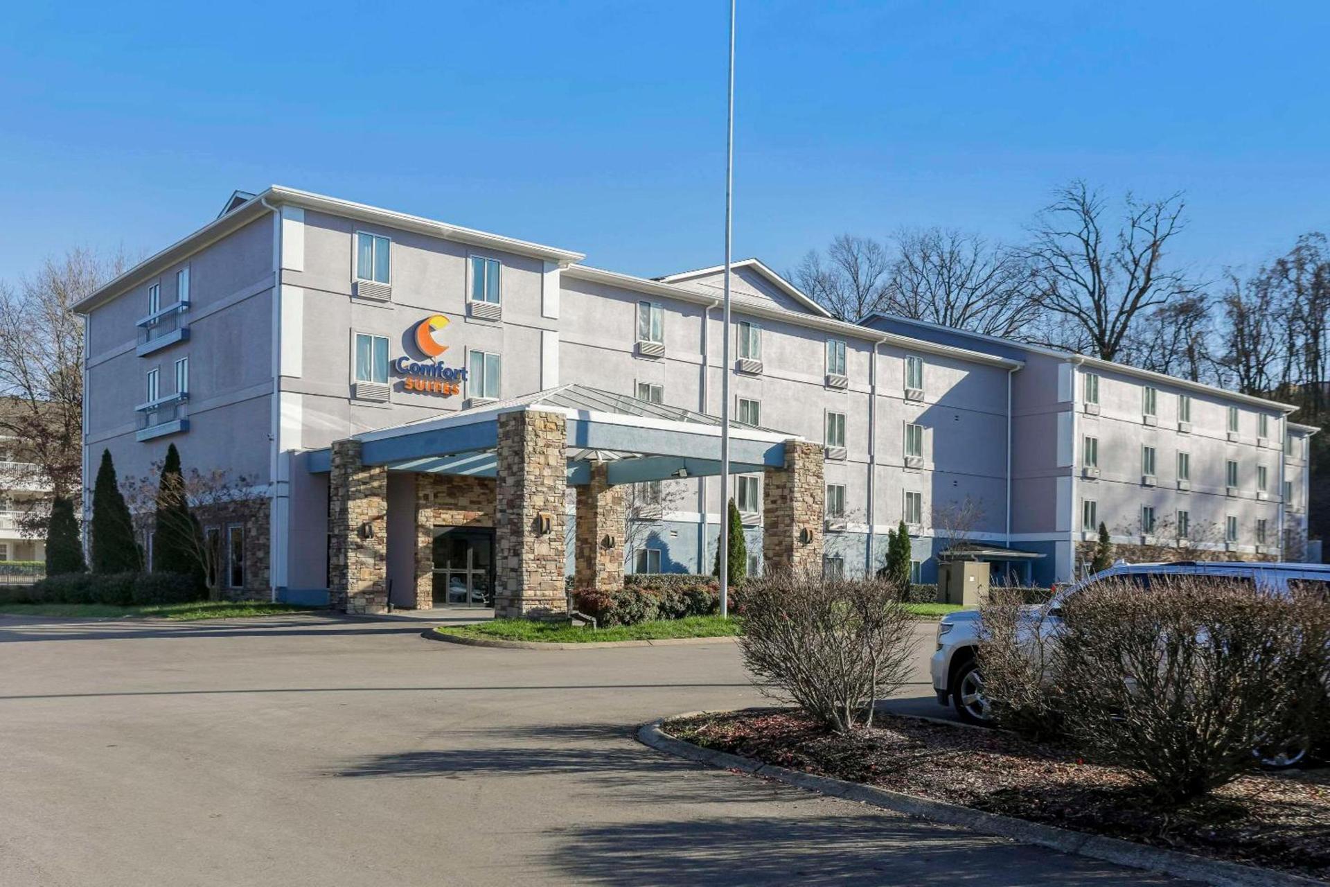 Comfort Suites Nashville Airport - BNA photo 26