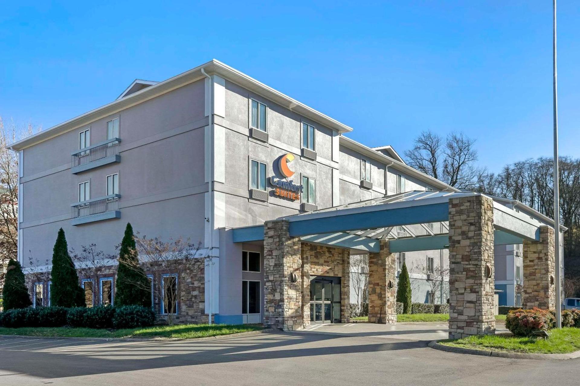 Comfort Suites Nashville Airport - BNA photo 27