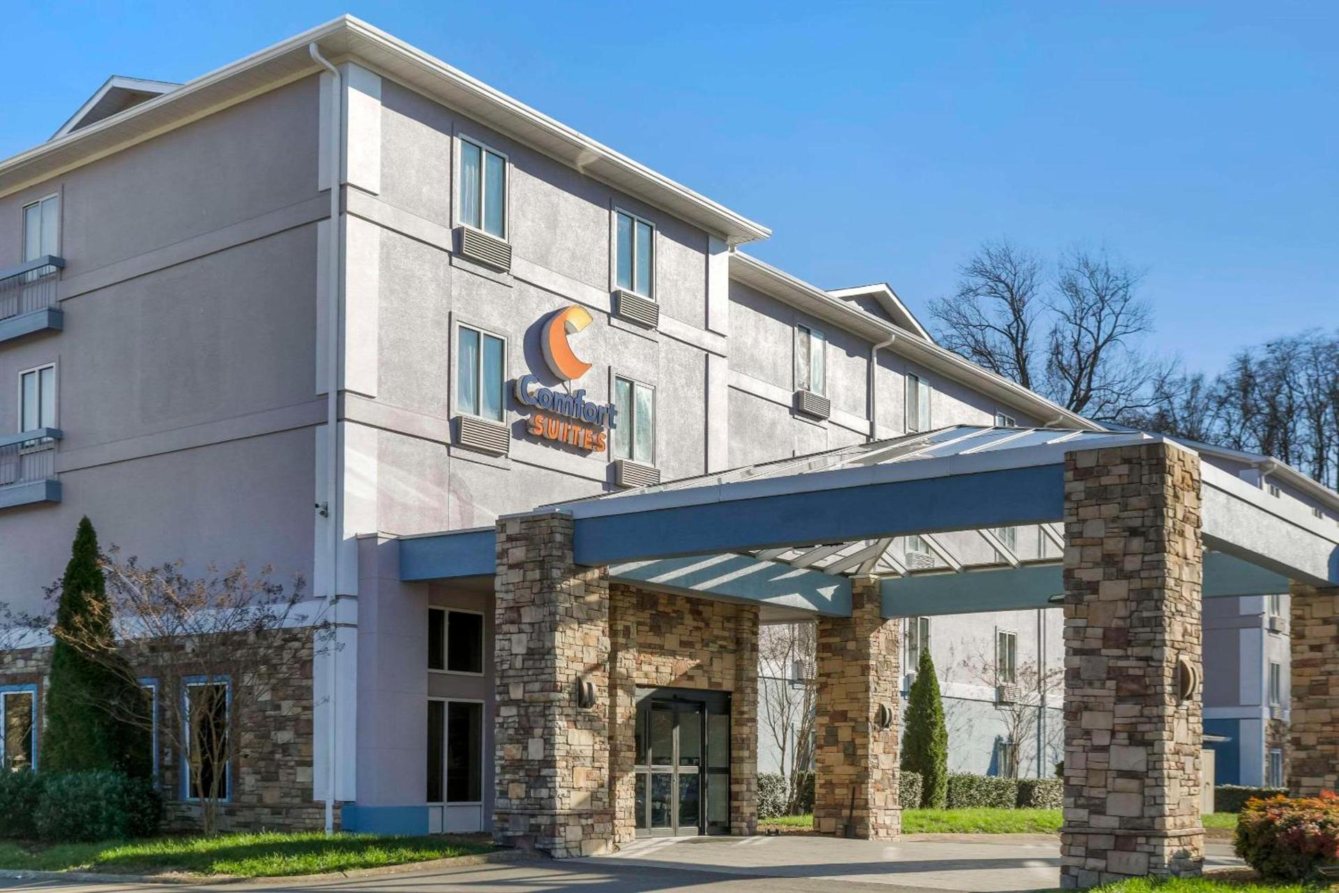 Comfort Suites Nashville Airport - BNA photo 28