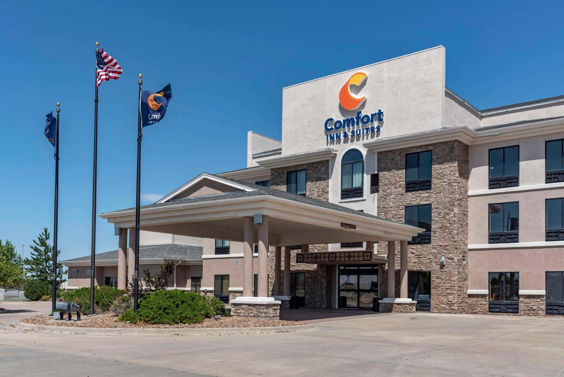 Comfort Inn & Suites Goodland photo 2